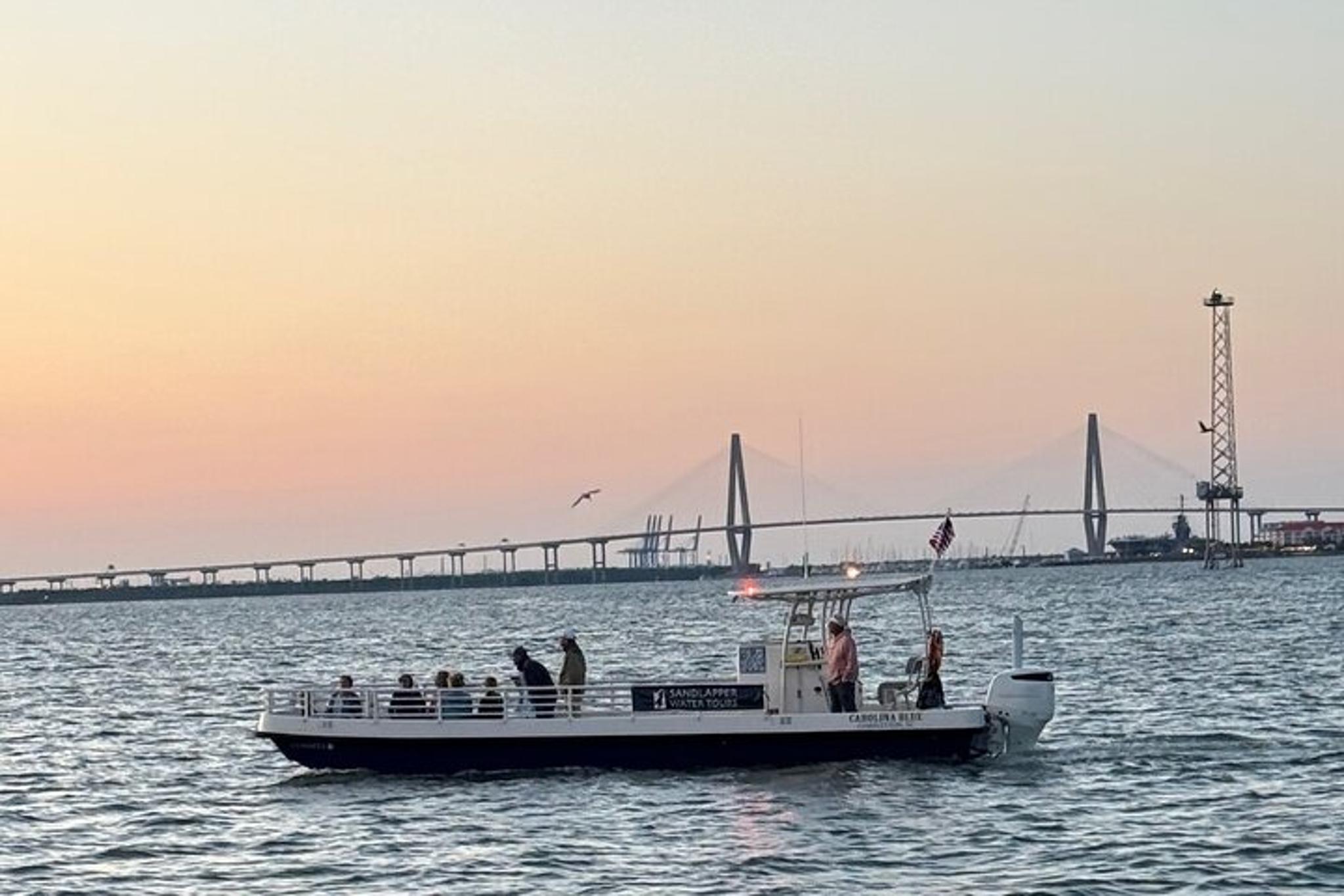 Charleston Sunset Cruise - Image 5