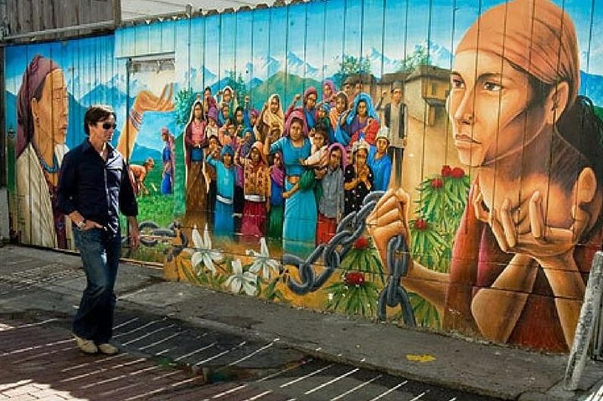 San Francisco Mission District Walking Tour - Image 1