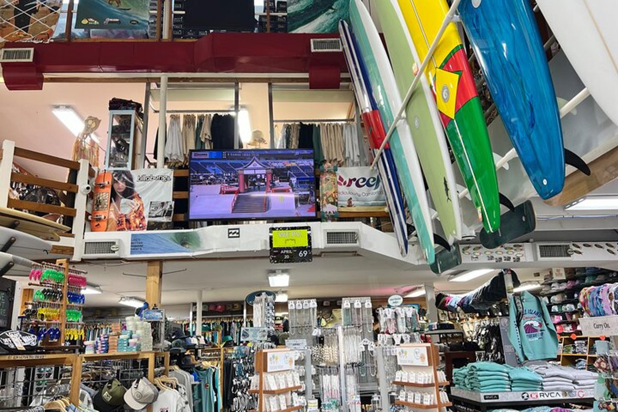 Tybee Island Shopping Tour with Wine - Image 6