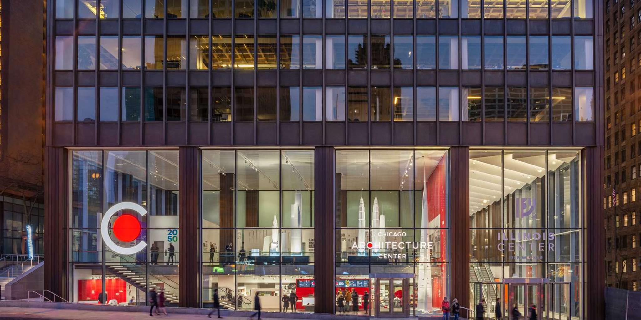 Chicago Architecture Center Exhibit Admission - Image 1