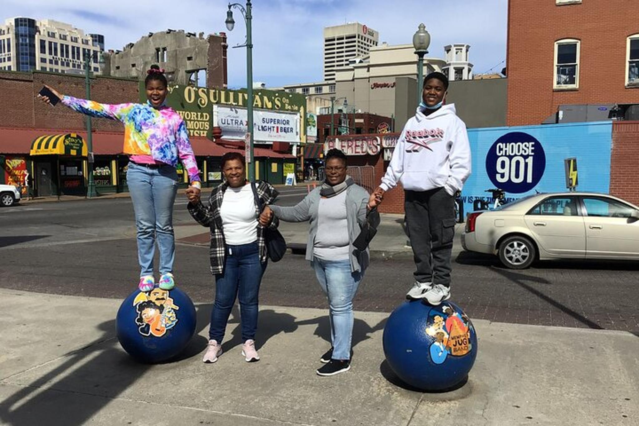 Memphis Scavenger Hunt Downtown - Image 3