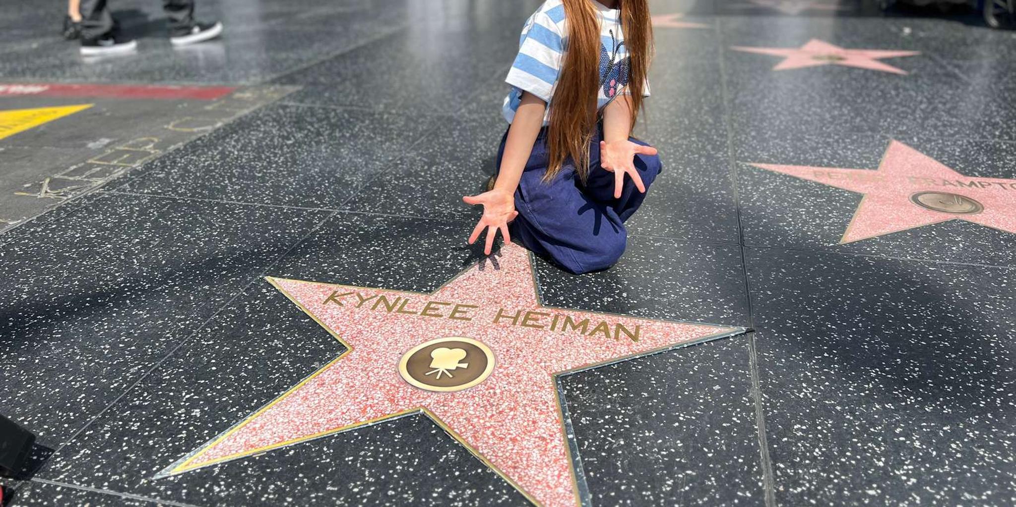 Los Angeles Walk of Fame Photo Experience - Image 3