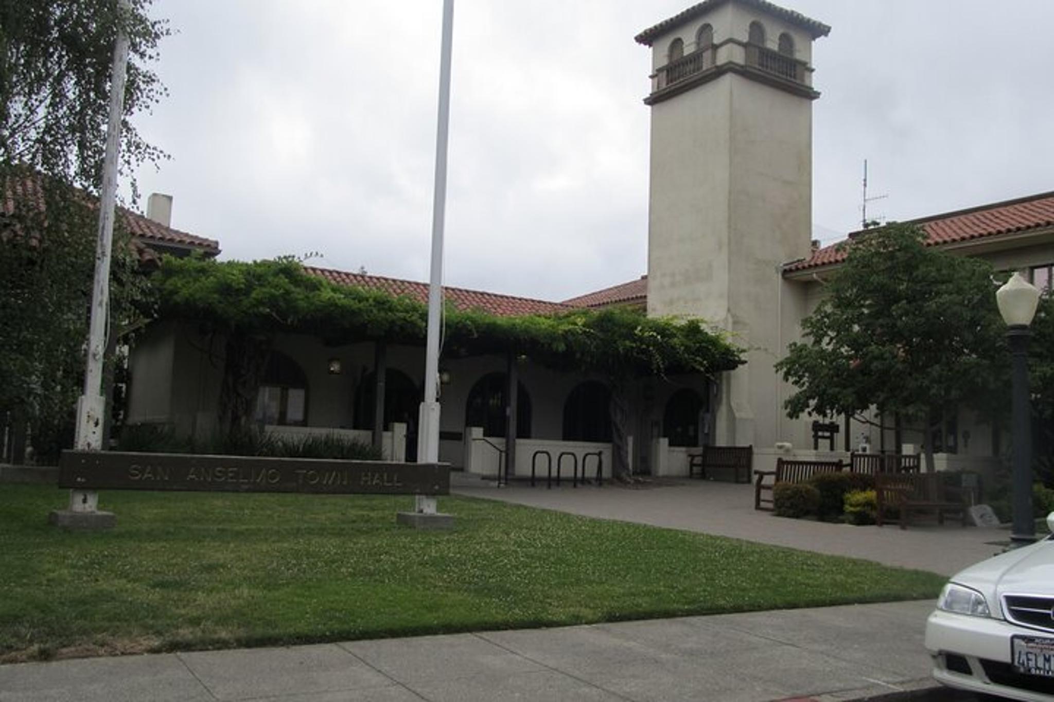 San Anselmo Self-Guided Audio Tour - Image 3