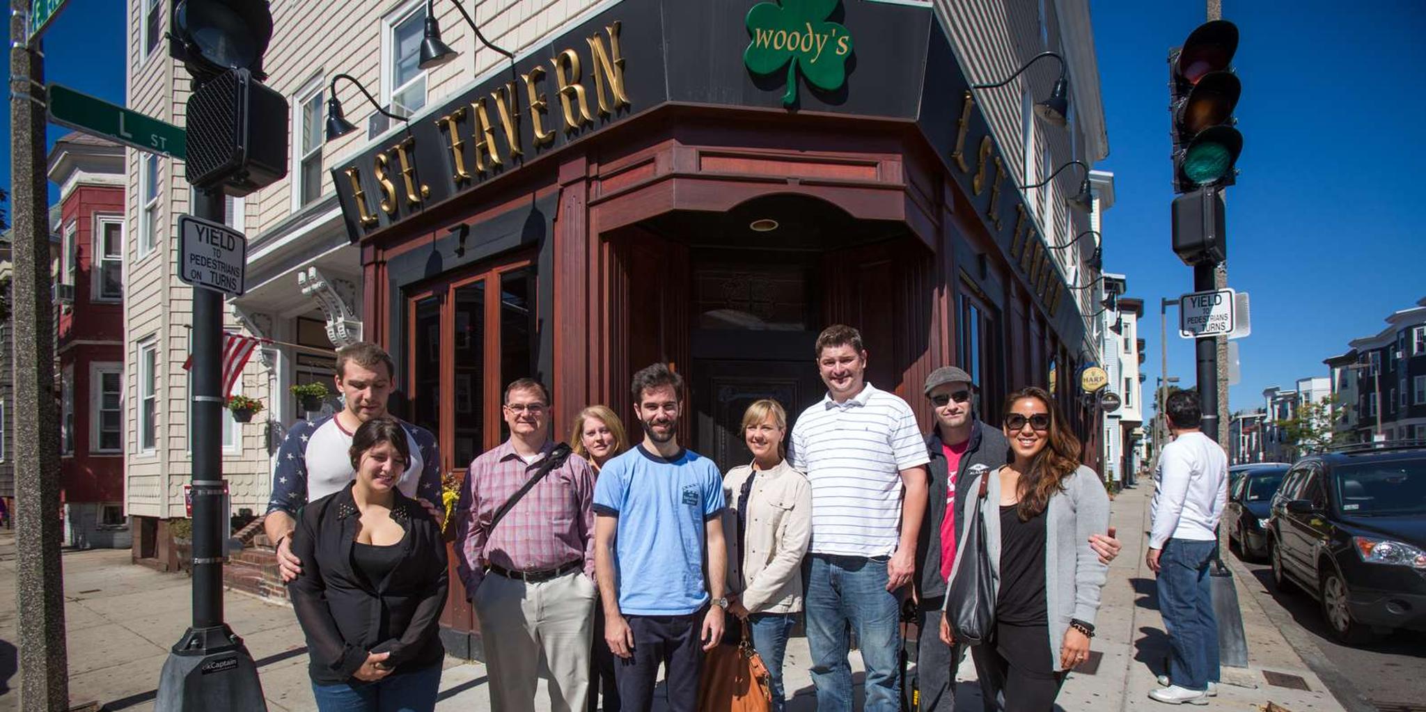 Boston Movie Mile Walking Tour