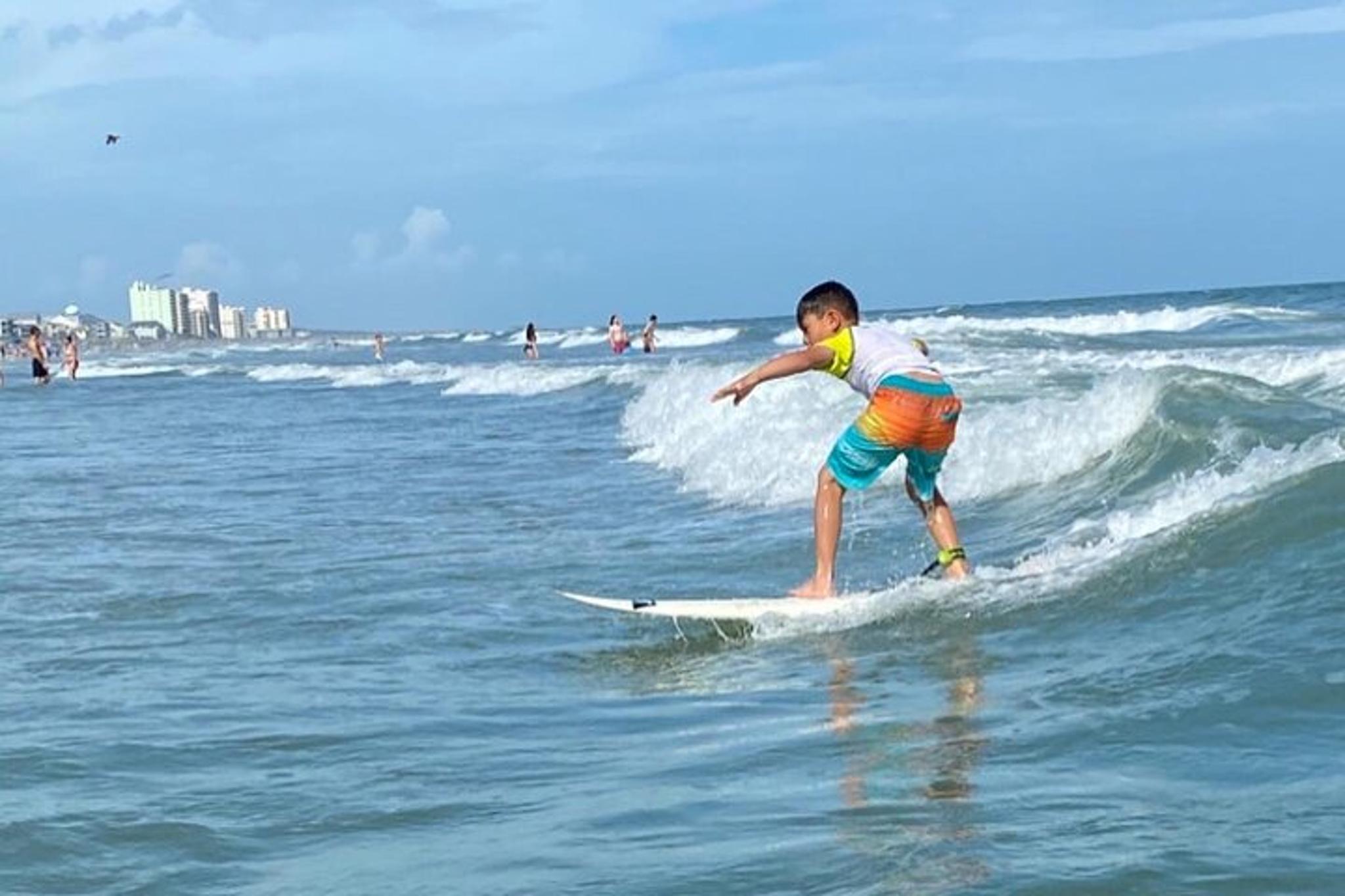 North Myrtle Beach Surf Lessons - Image 3