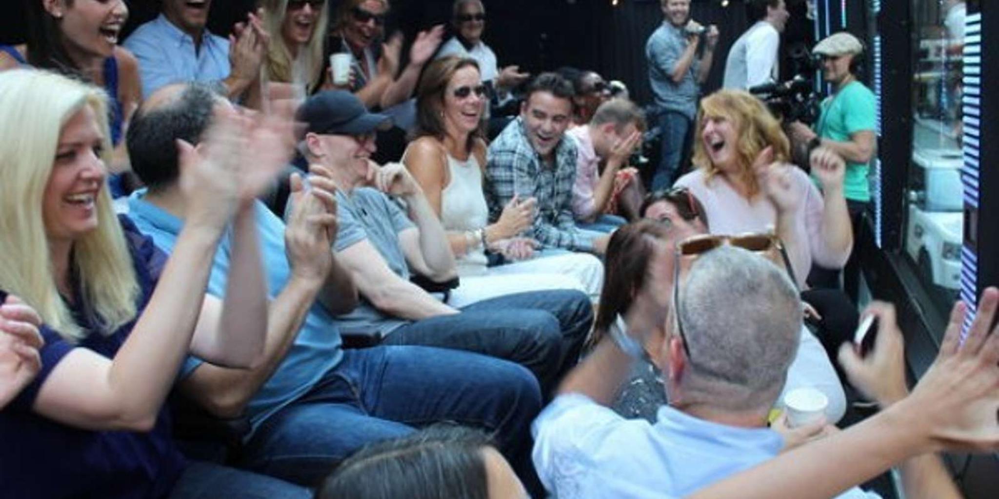New York City Interactive Theatrical Bus Tour - Image 5