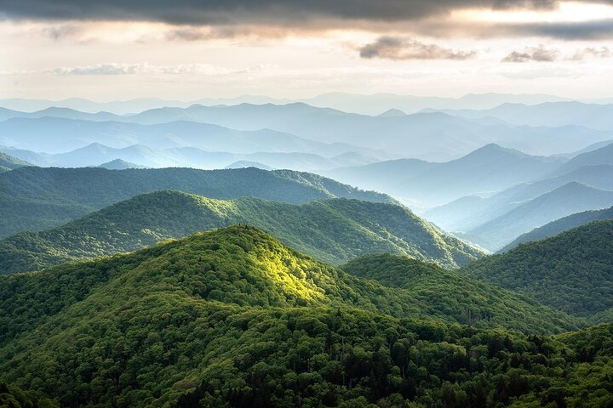 Asheville Photo Tour with Photography Lessons