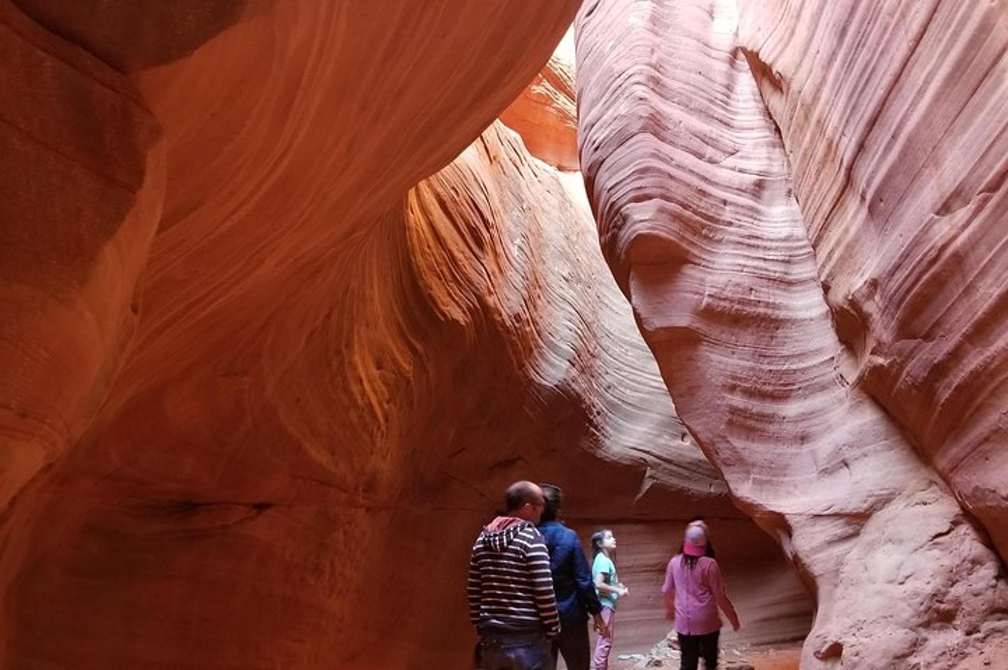 Kanab Slot Canyon UTV Adventure