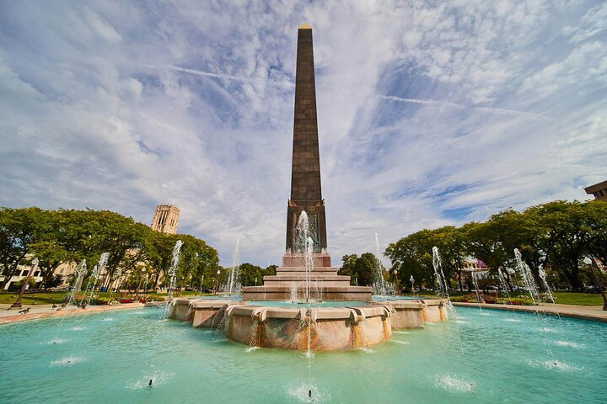 Indianapolis Downtown Audio Walking Tour - Image 3
