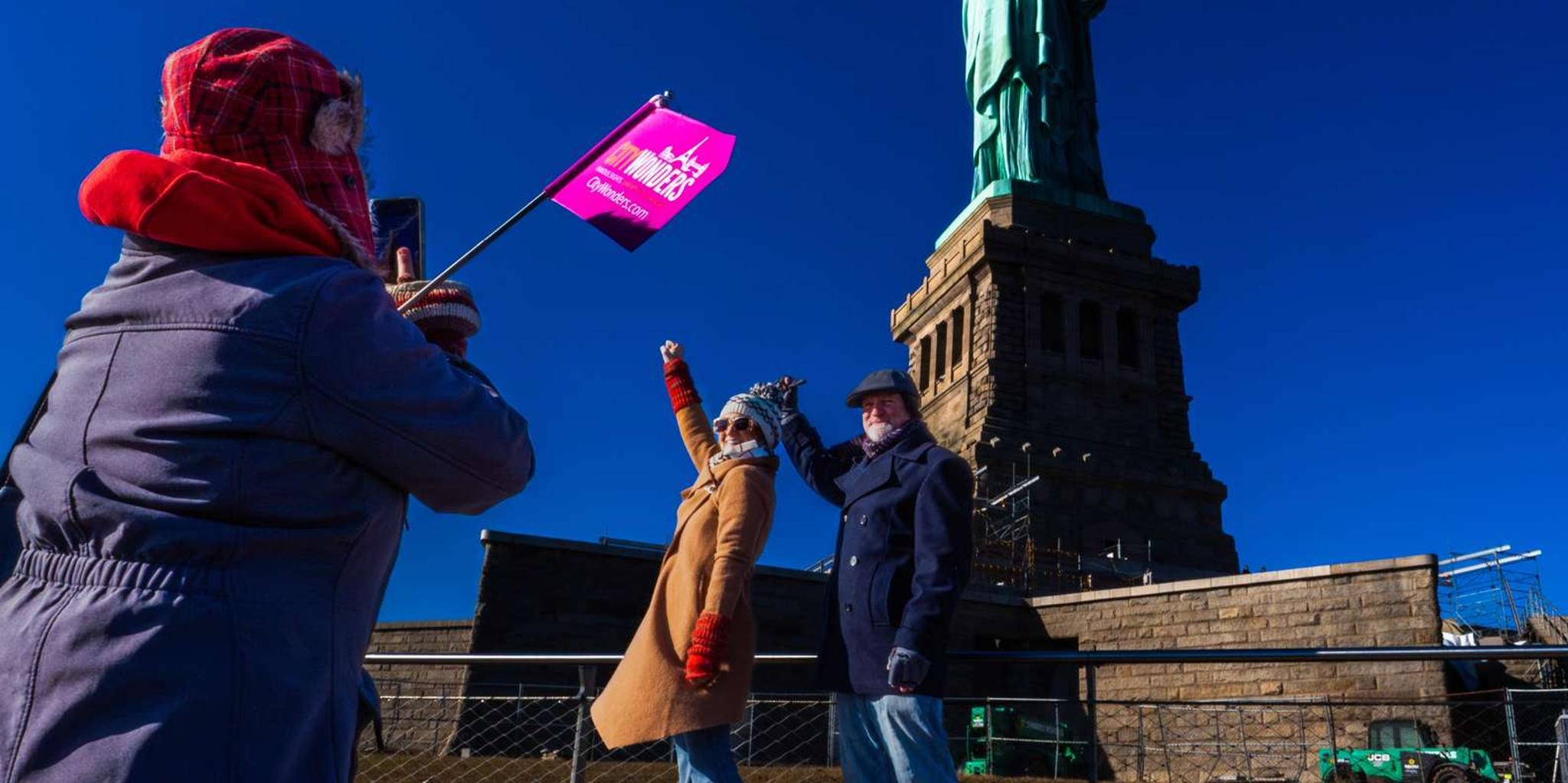 New York City Statue of Liberty & Ellis Island Tour - Image 3