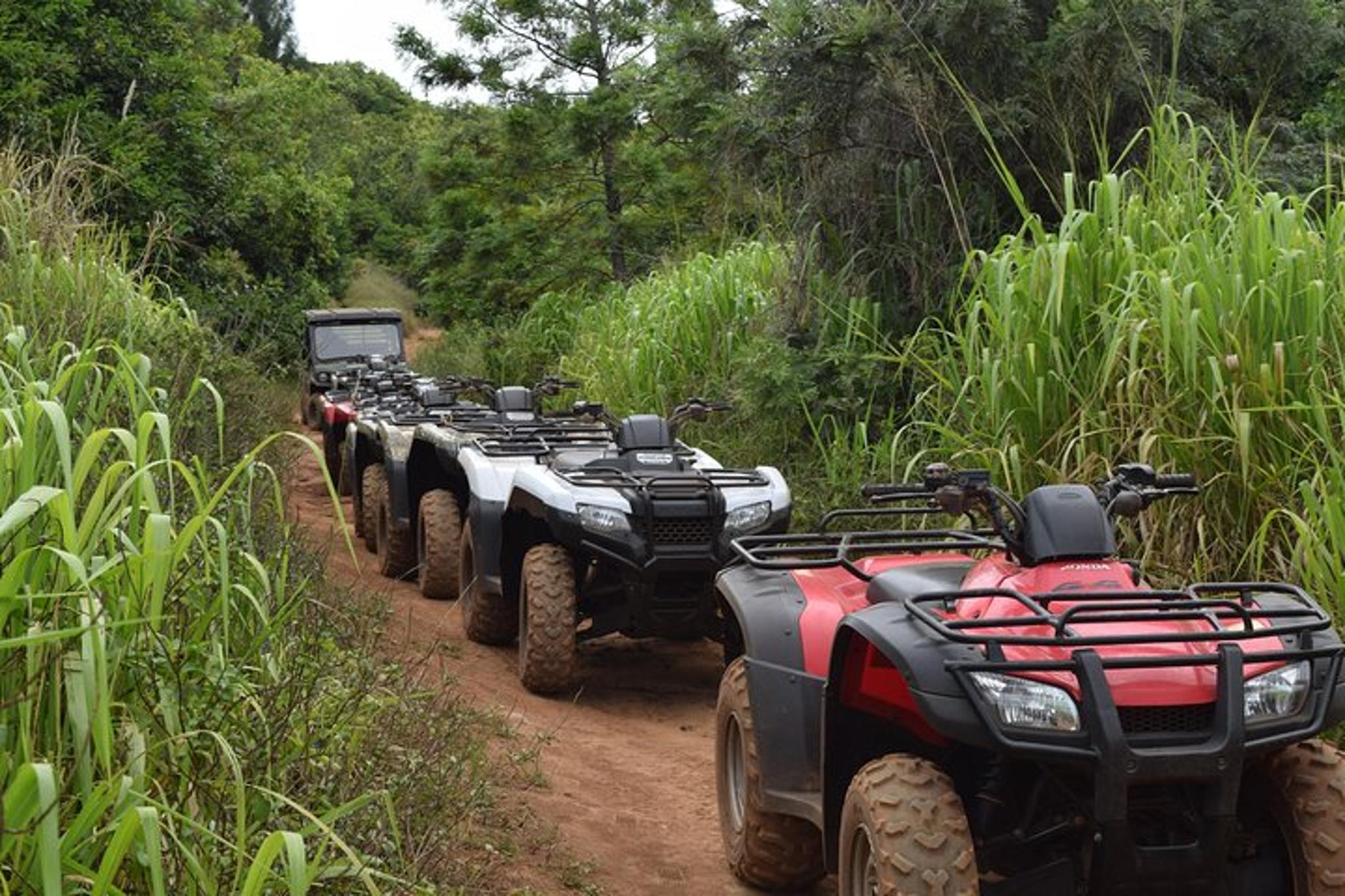 Maui ATV Adventure in West Maui Mountains - Image 1