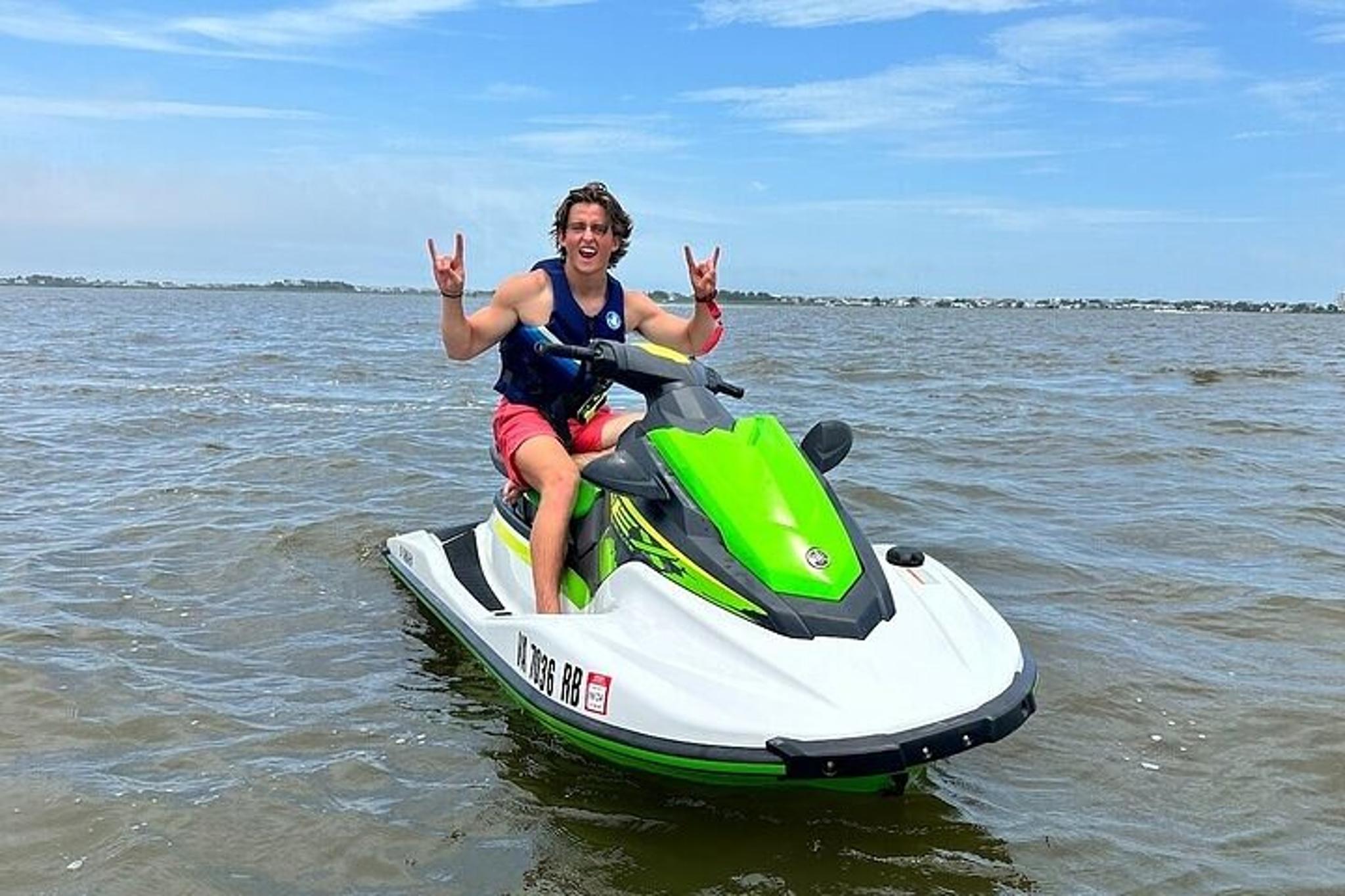 Virginia Beach Jet Ski Rental 40 Min - Image 3