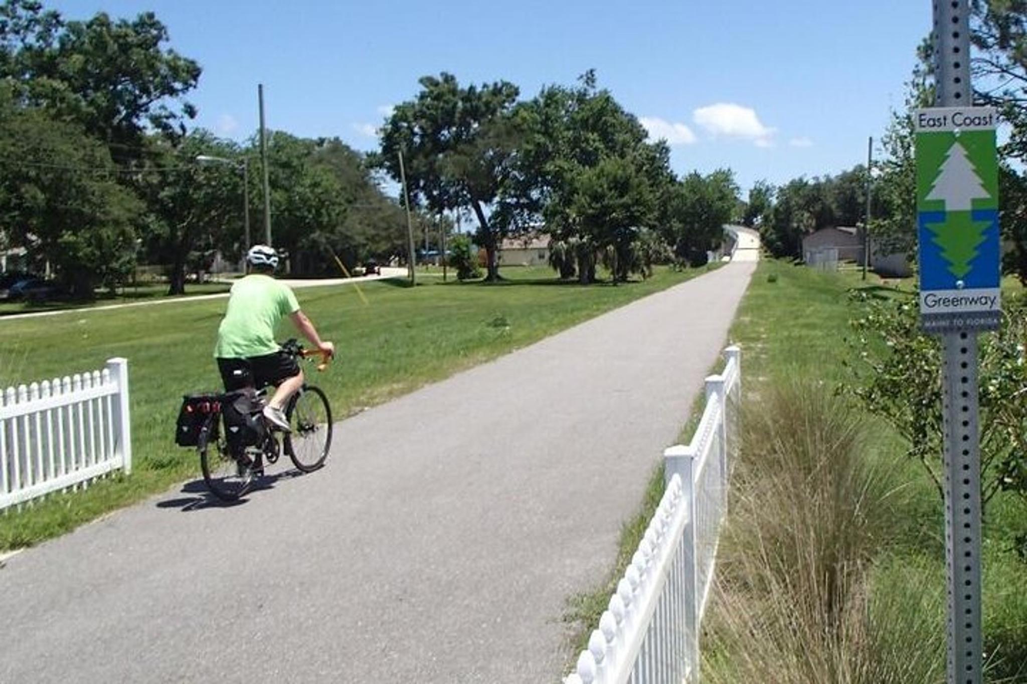 Coast to Coast Bike Trail - Image 4