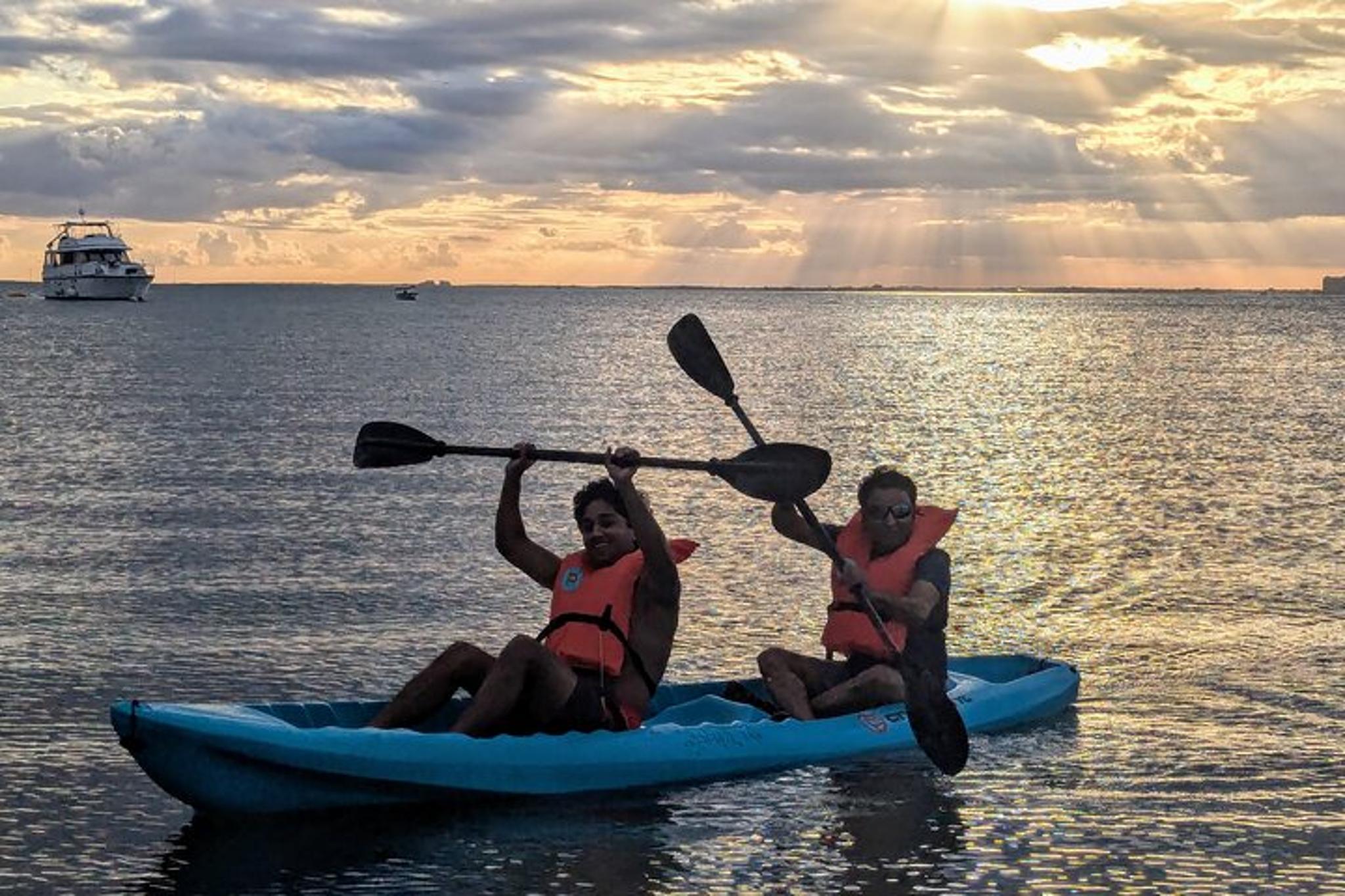 Miami Biscayne Bay Paddle Tour - Image 3