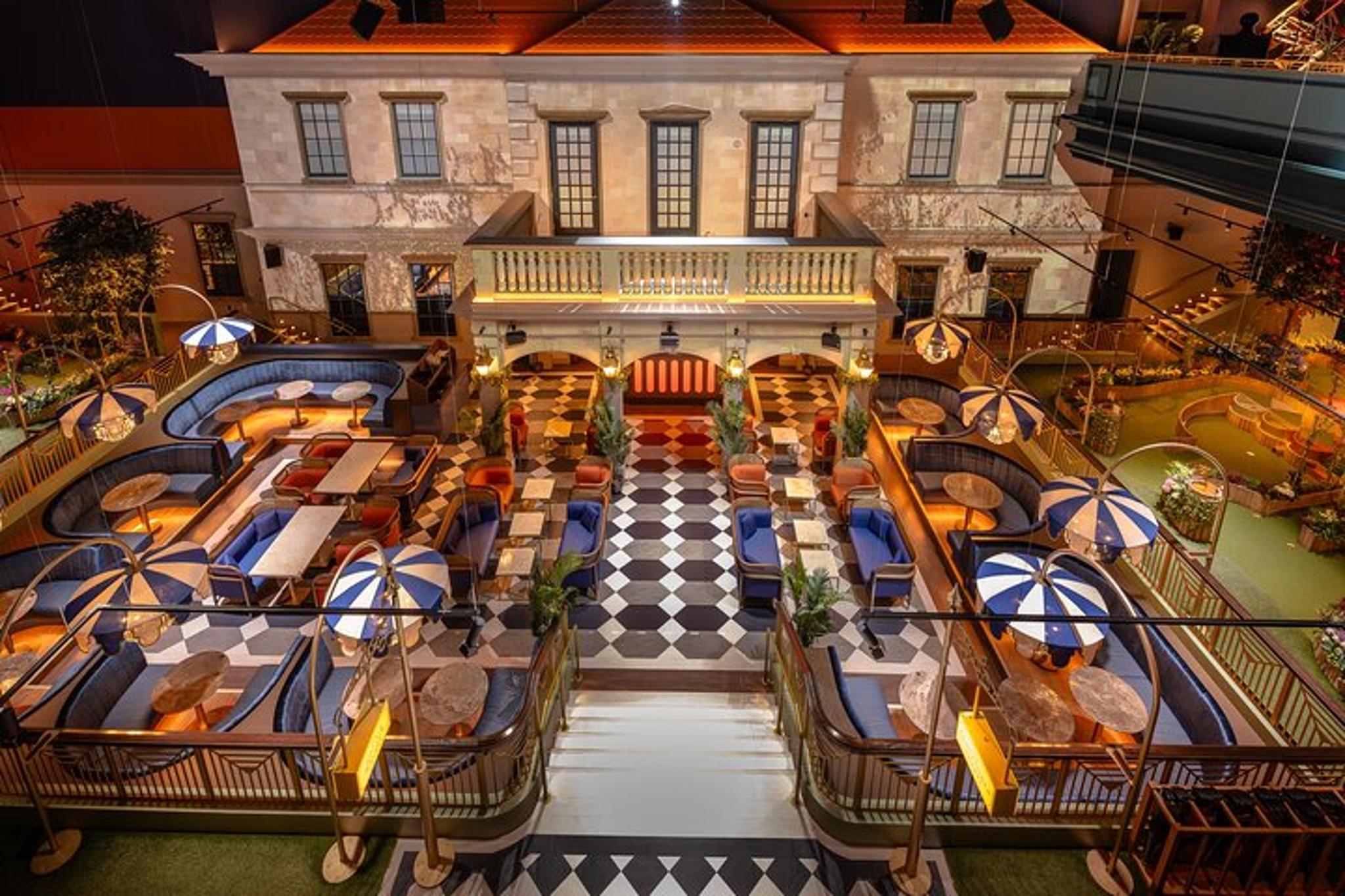 Las Vegas Indoor Mini Golf at Mandalay Bay - Image 2