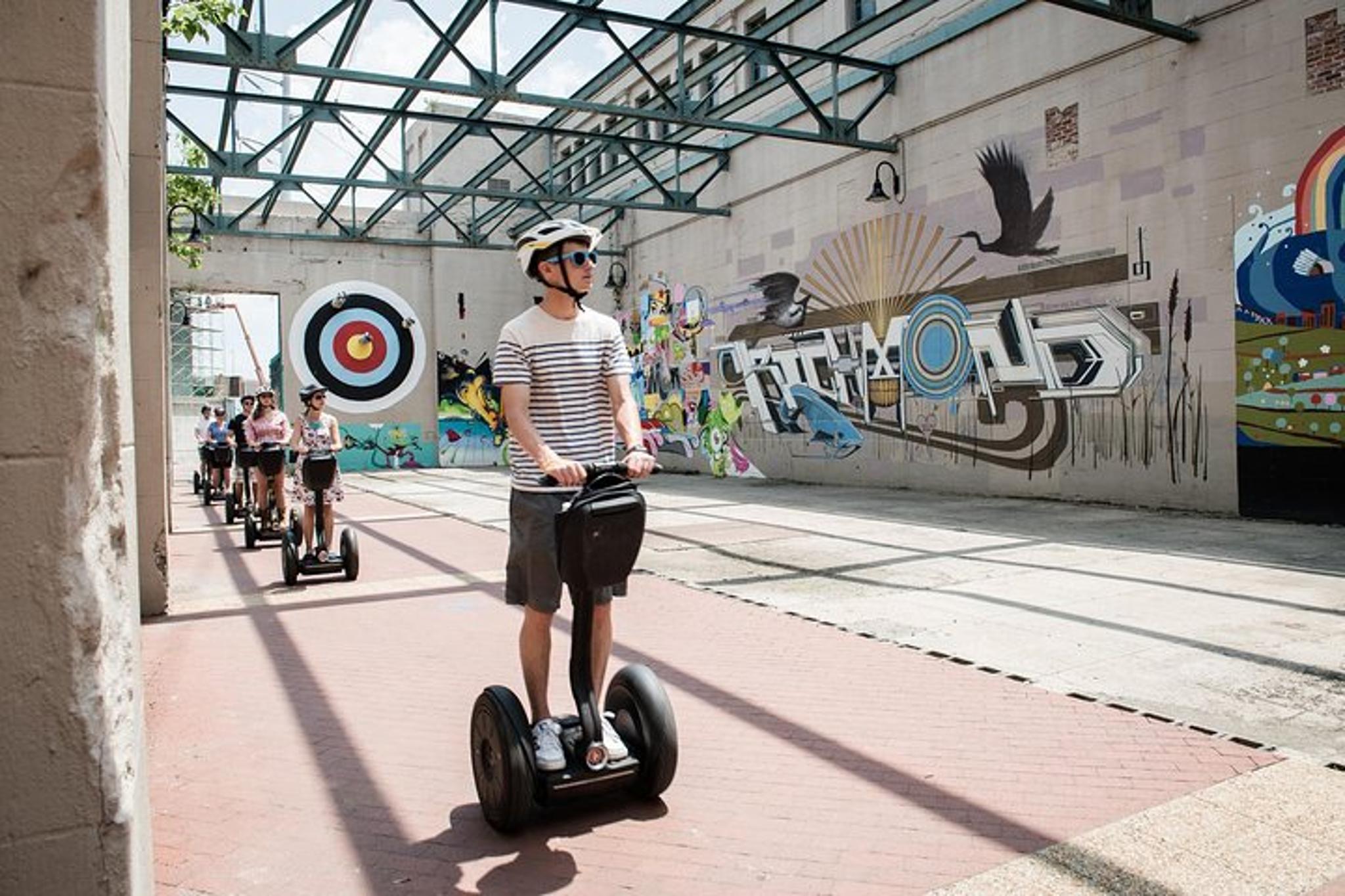 Richmond Segway Tour