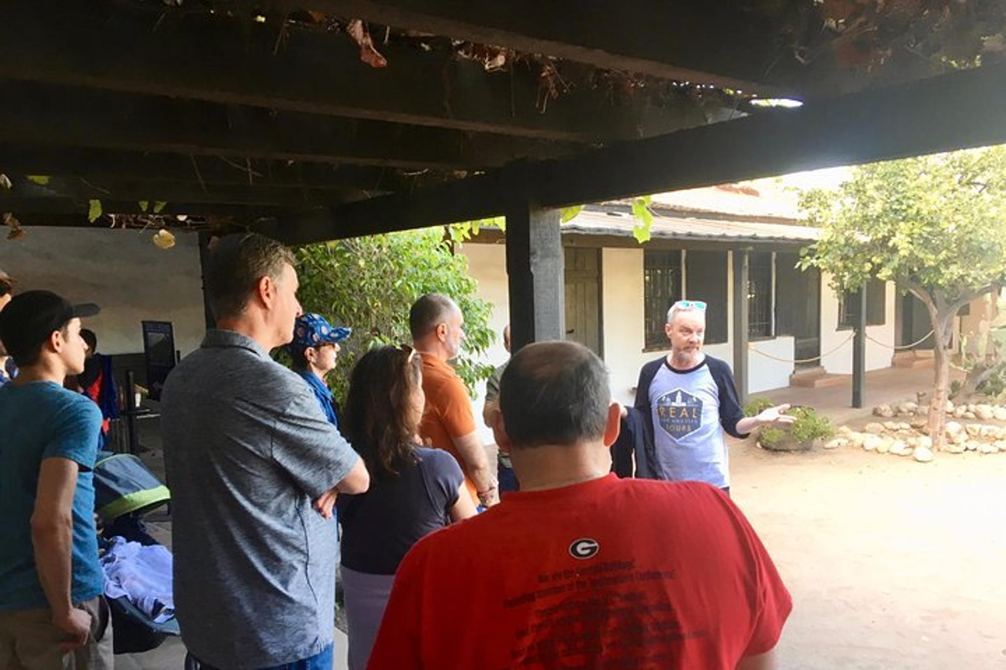 Los Angeles Walking and Metro Tour - Image 1