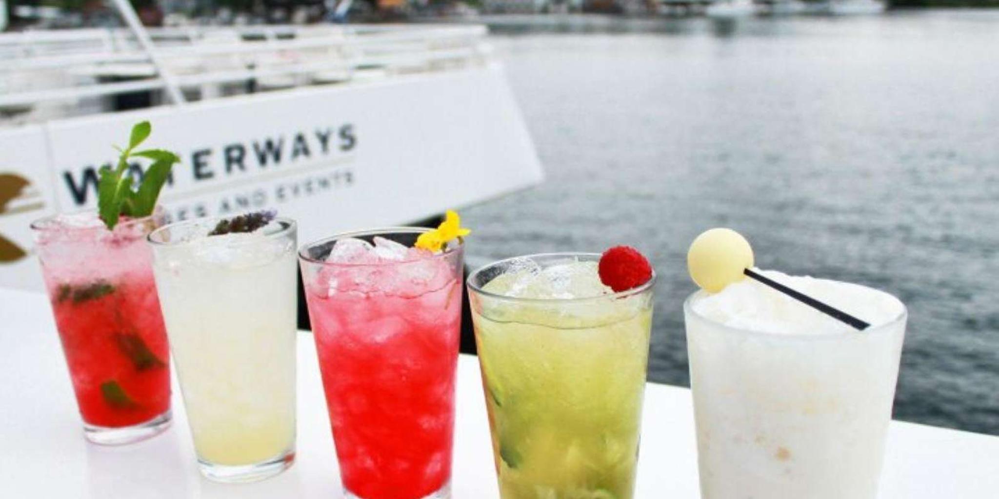 Seattle Lake Union Happy Hour Cruise - Image 3