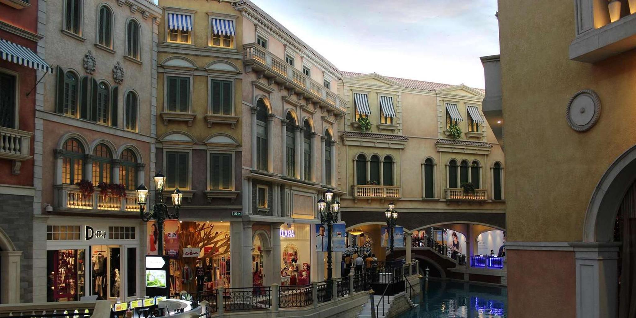 Macao Private Sightseeing Tour