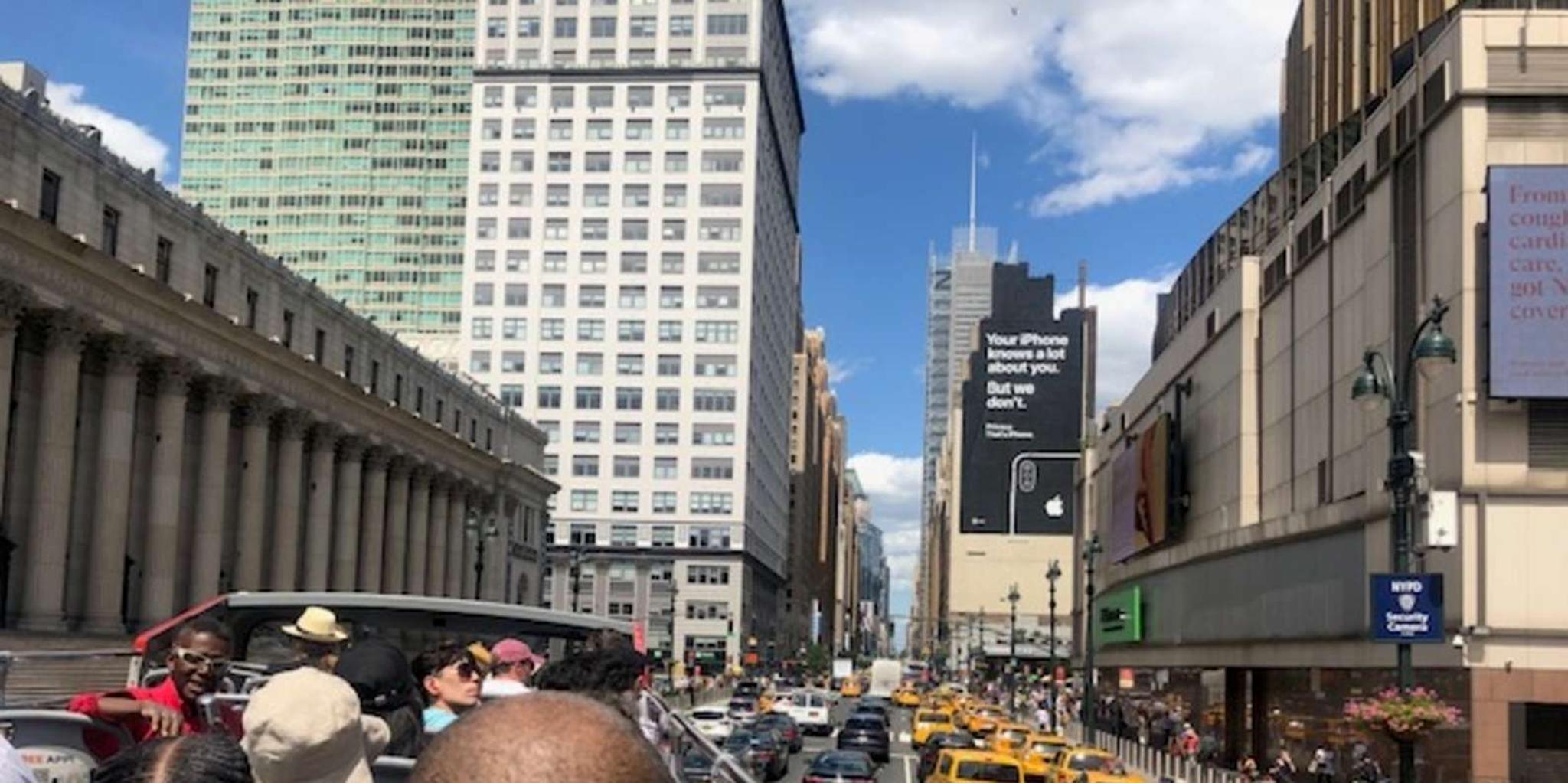 New York City Sightseeing Hop-On Hop-Off Bus Tour - Image 2