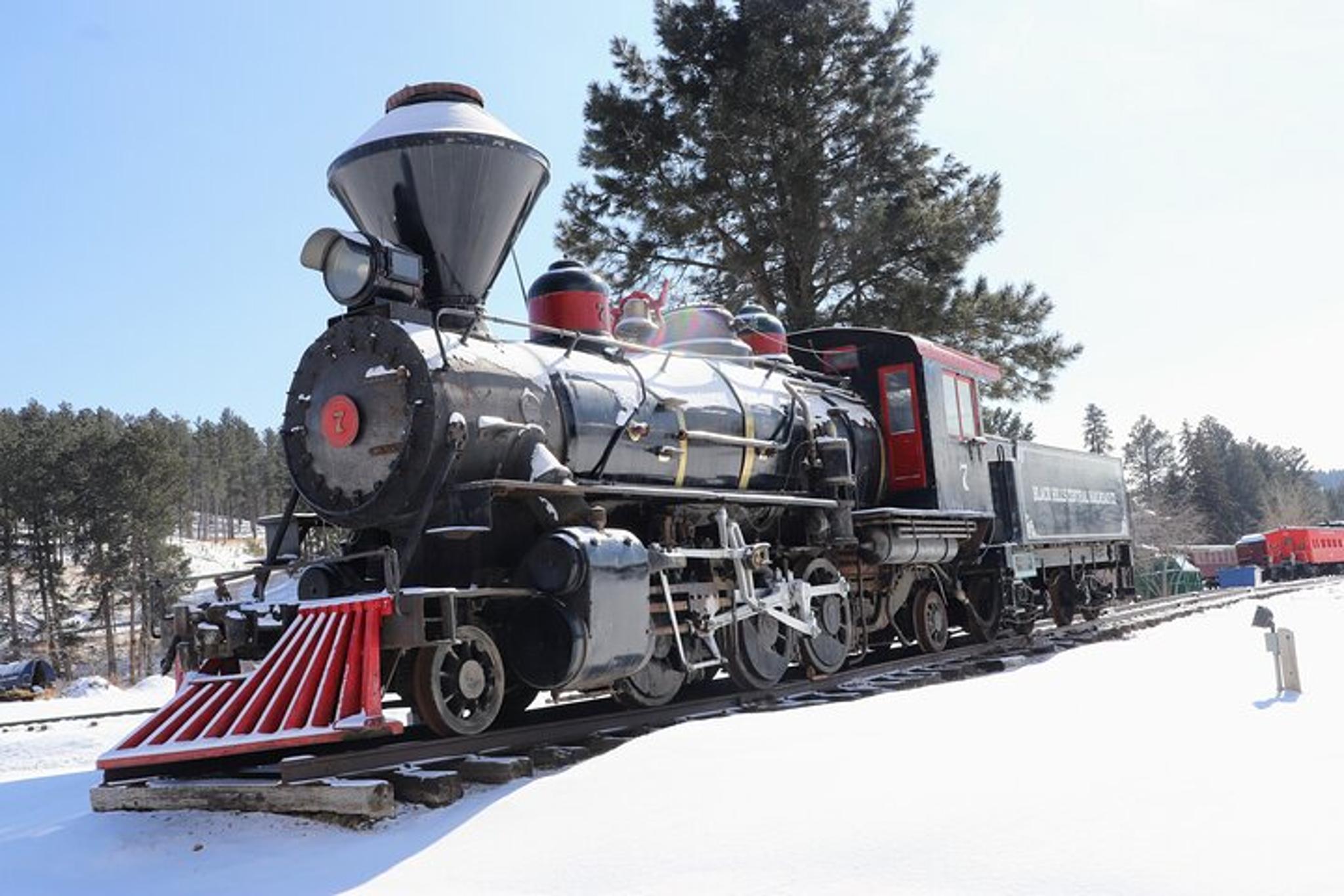 Black Hills Winter Tour - Image 6