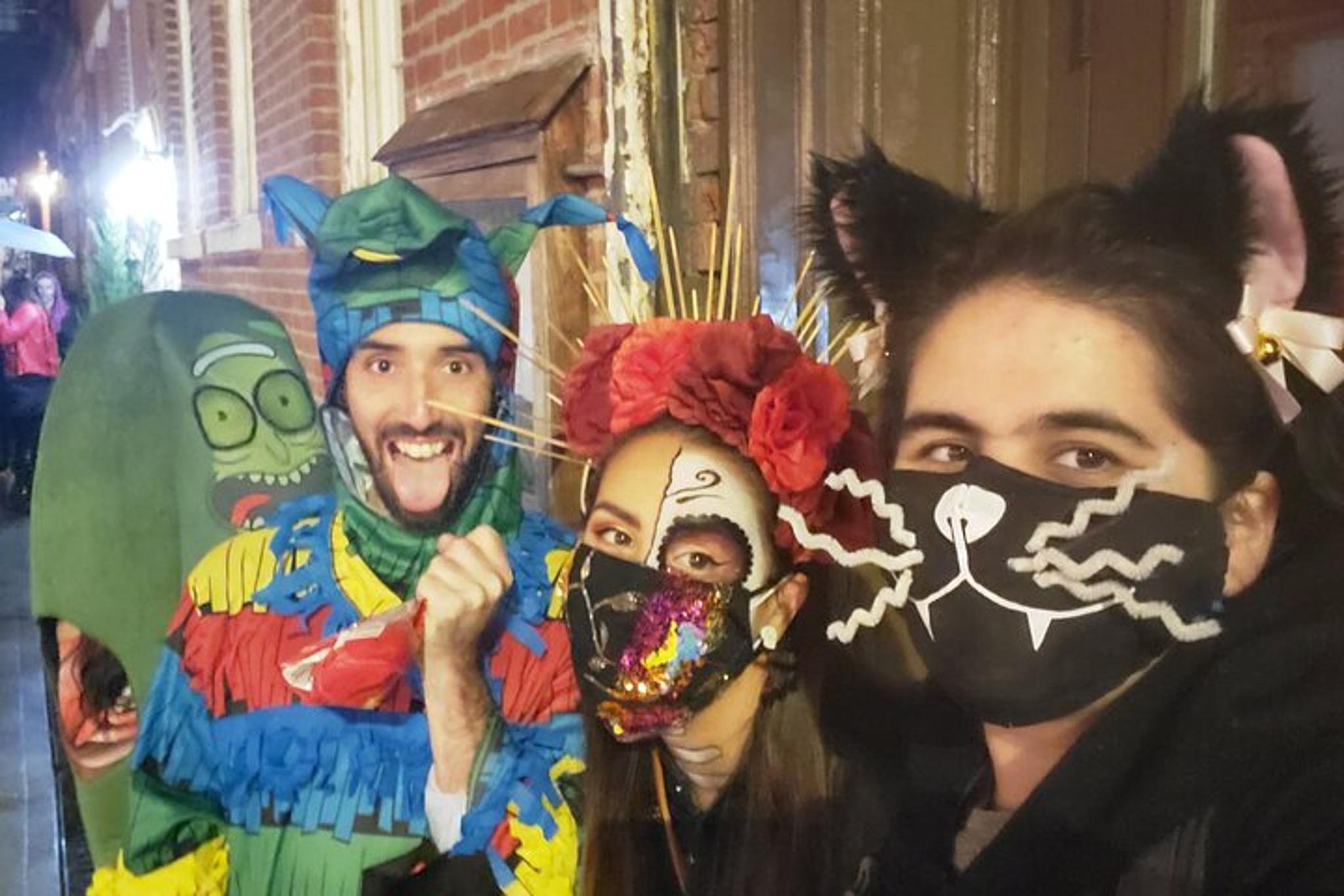 New York Ghost Tour Self-Guided Walk - Image 4