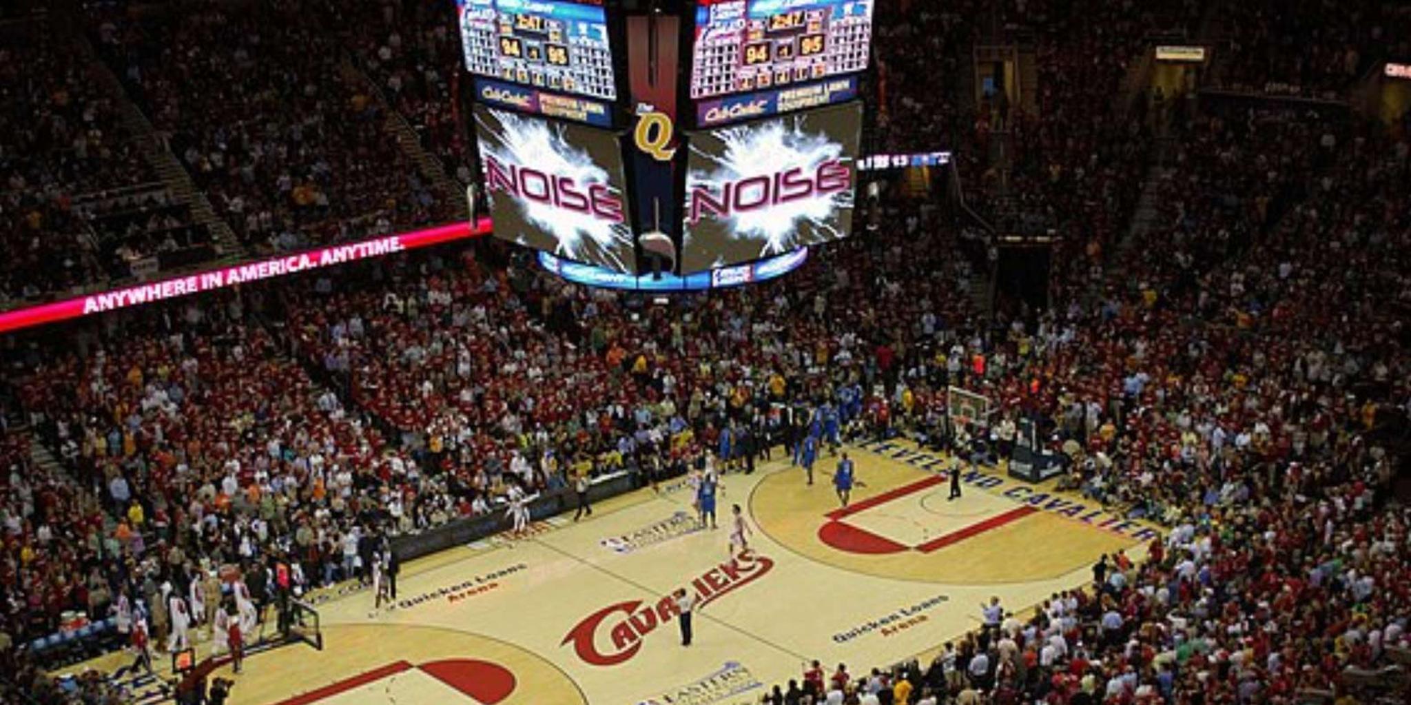 Cleveland Sports Game Ticket Experience - Image 6