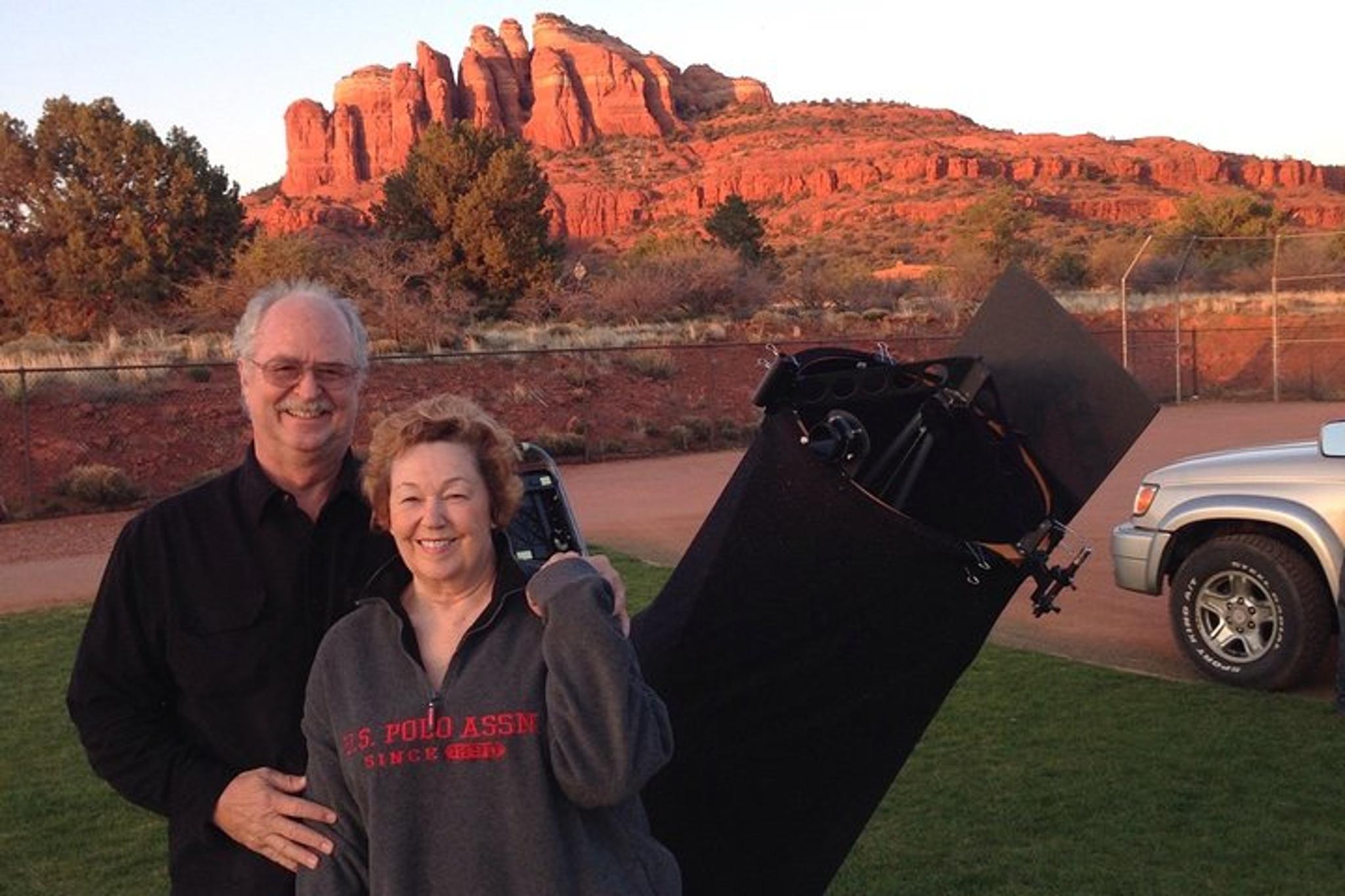 Sedona Stargazing Tour - Image 5