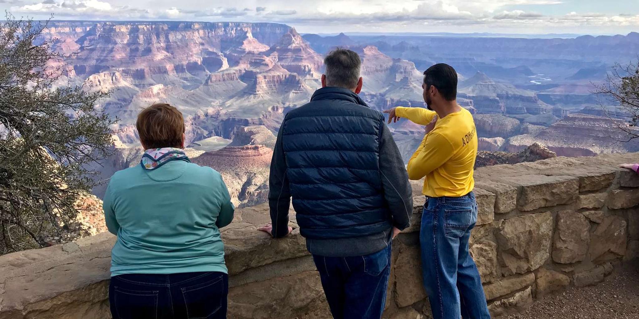 Flagstaff Grand Canyon Christian Day Tour - Image 2