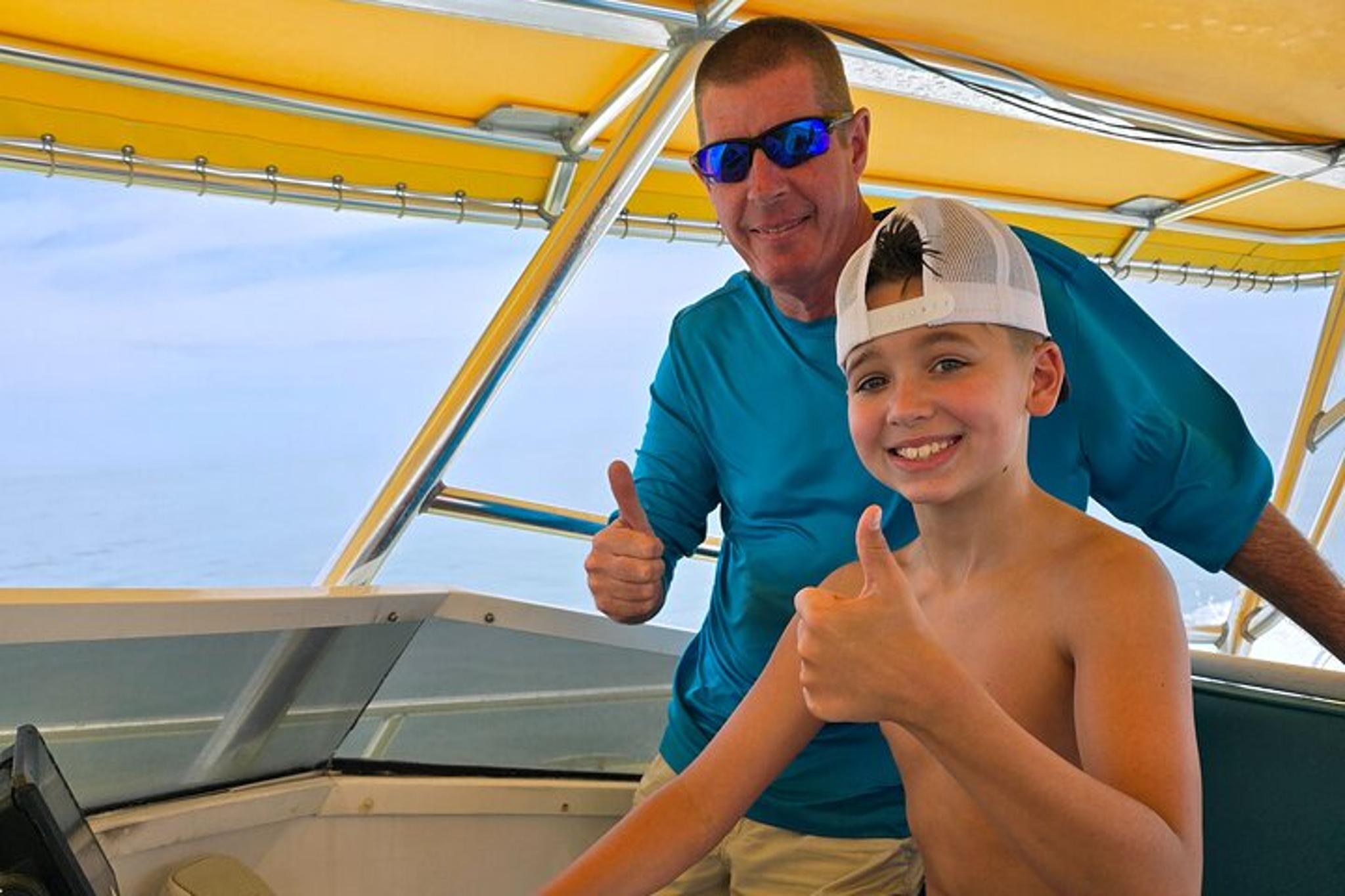 Clearwater Dolphin Watching Speed Boat Tour - Image 5