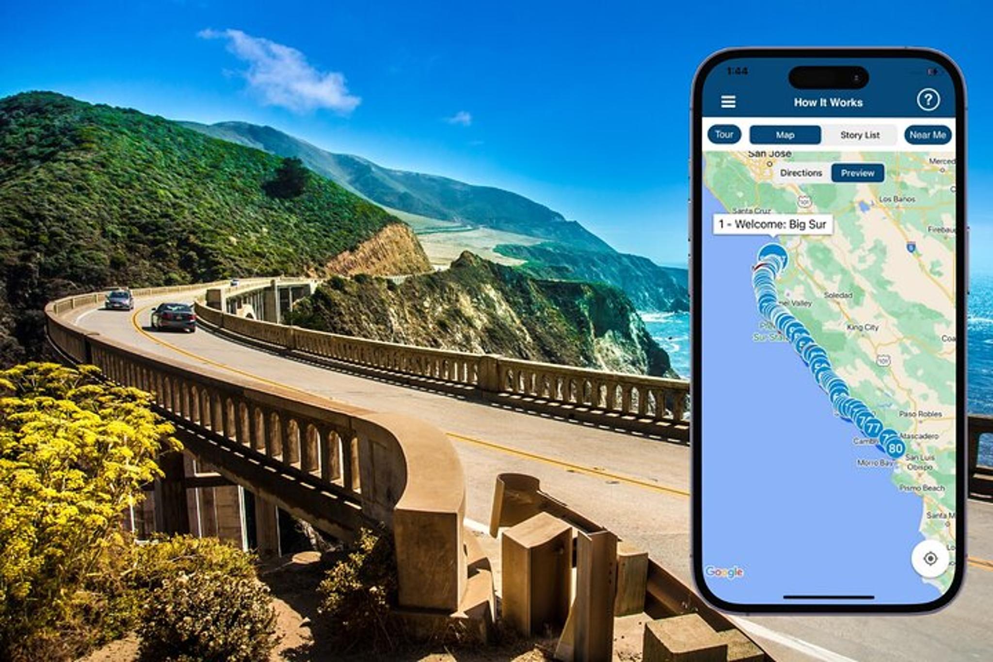 Monterey Big Sur Self-Guided Audio Tour - Image 3