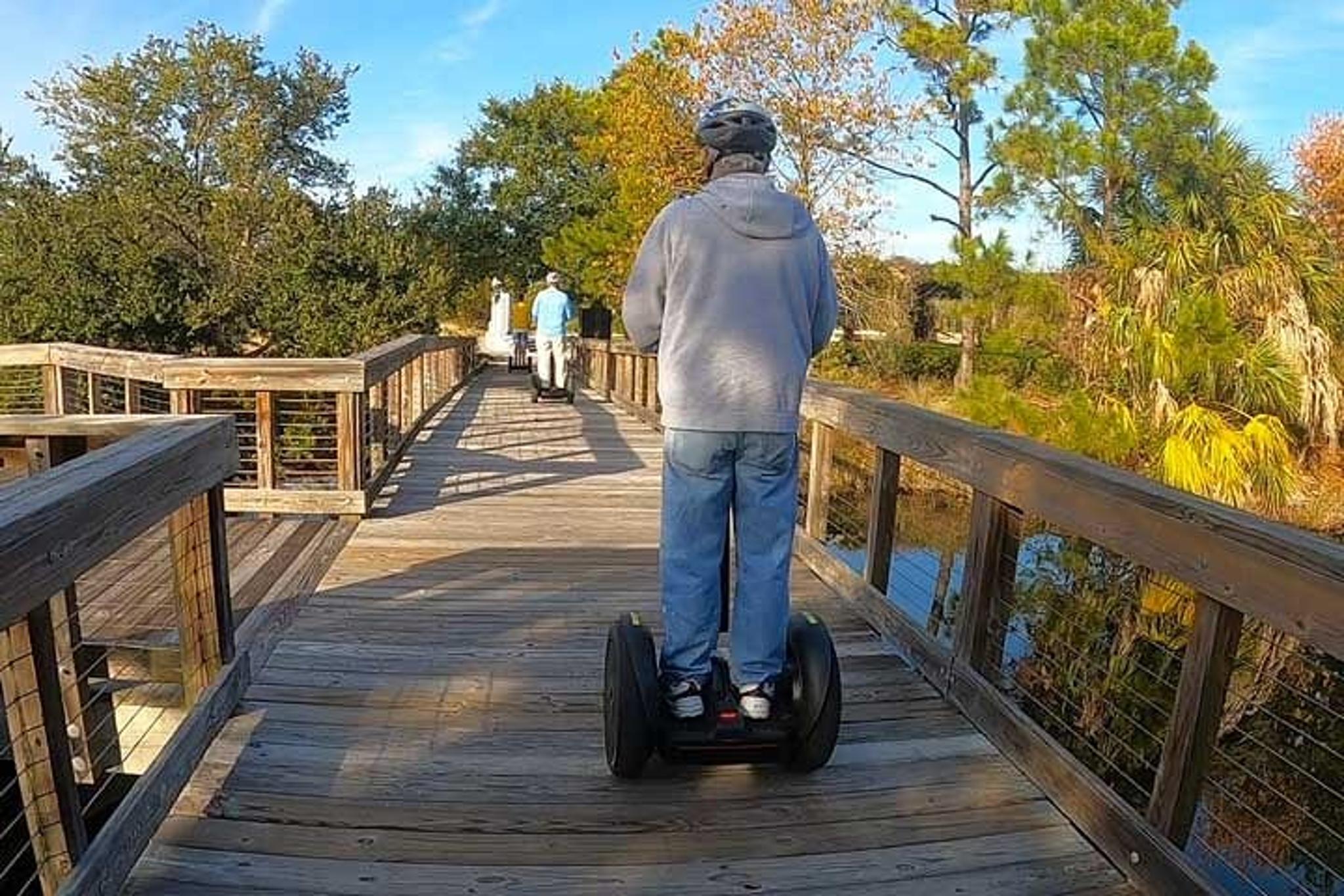 Hilton Head Segway Experience 60 Min - Image 3
