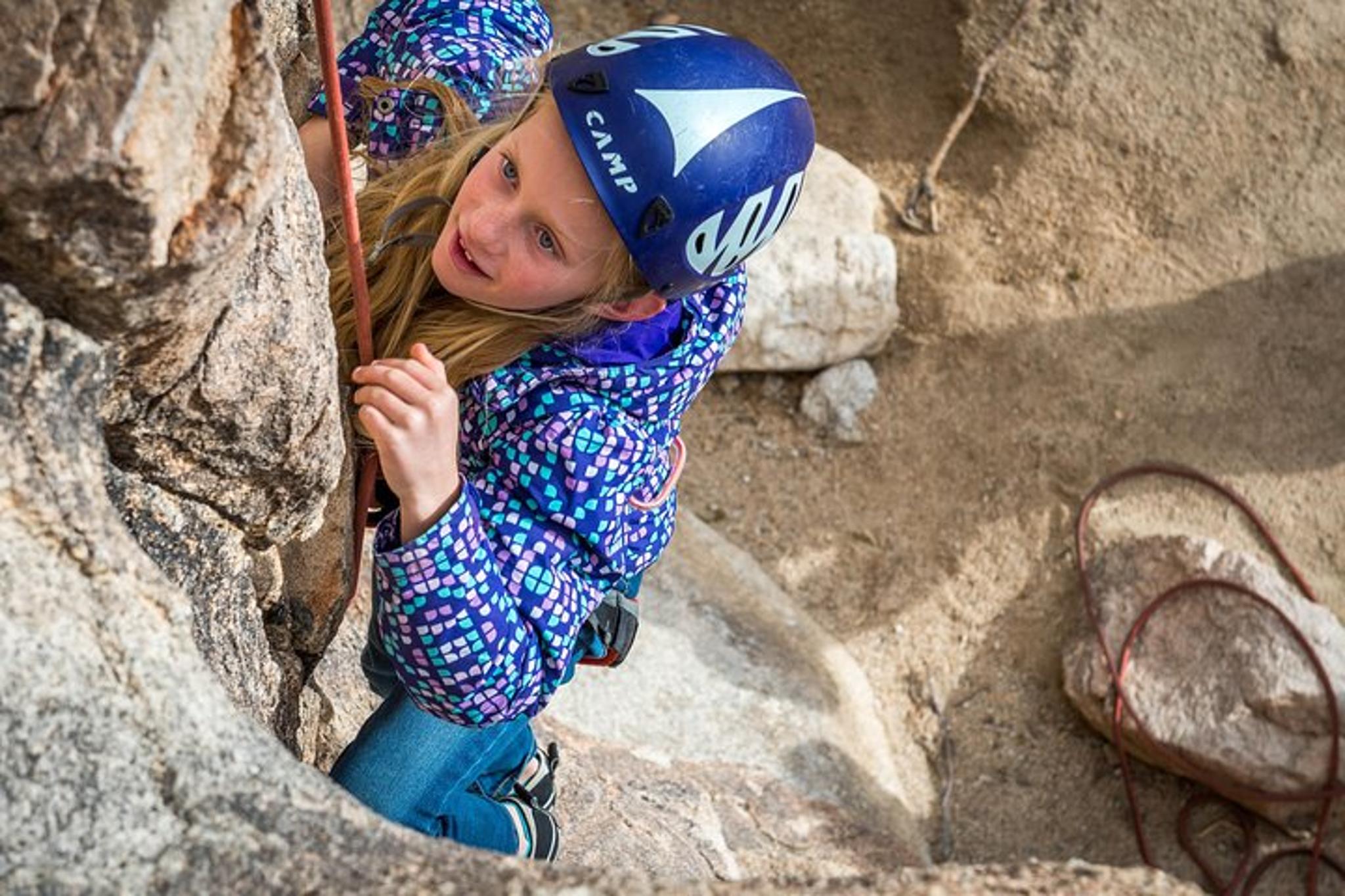 Joshua Tree Rock Climbing Trip
