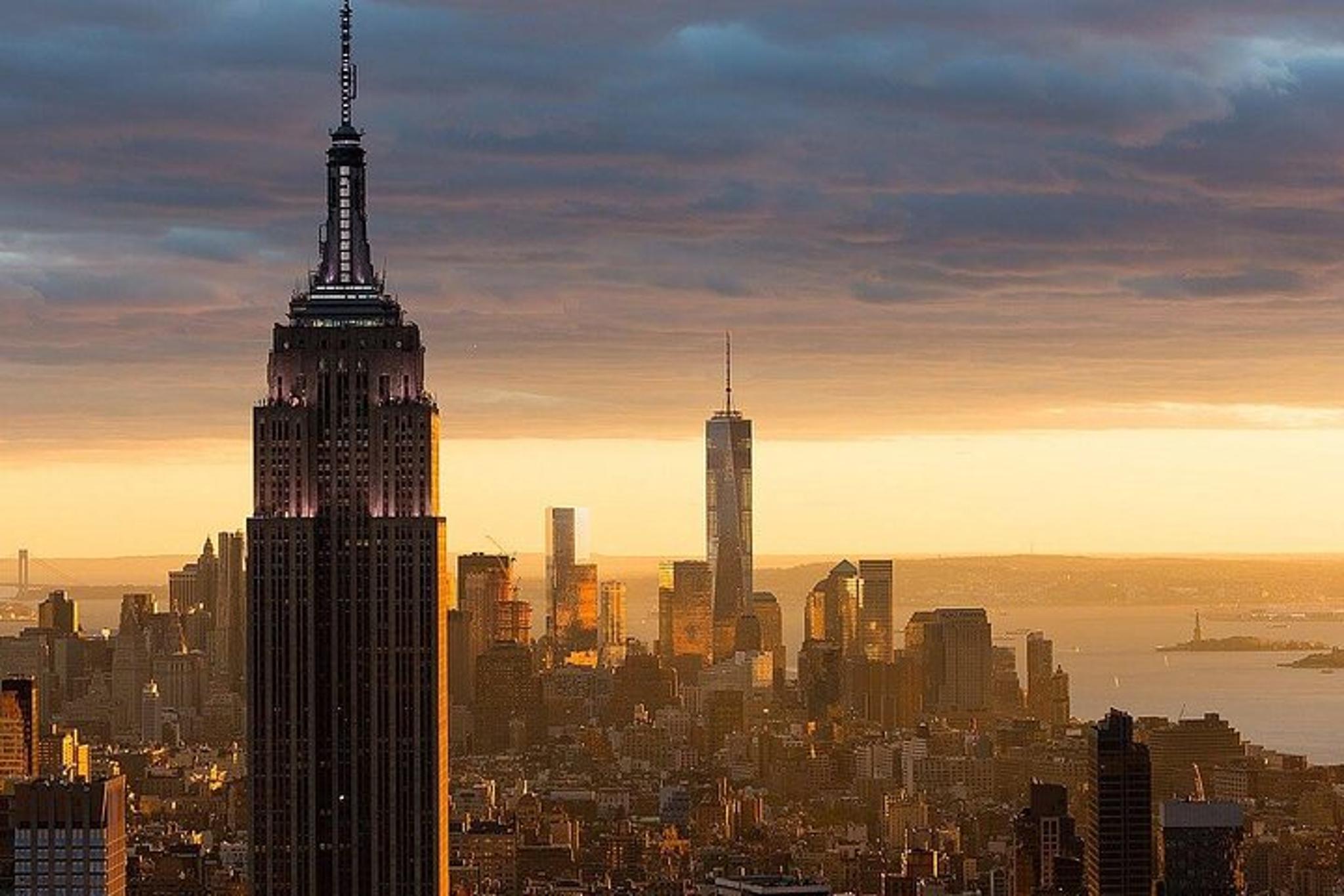 New York City Skyline Helicopter Tour from New Jersey - Image 5