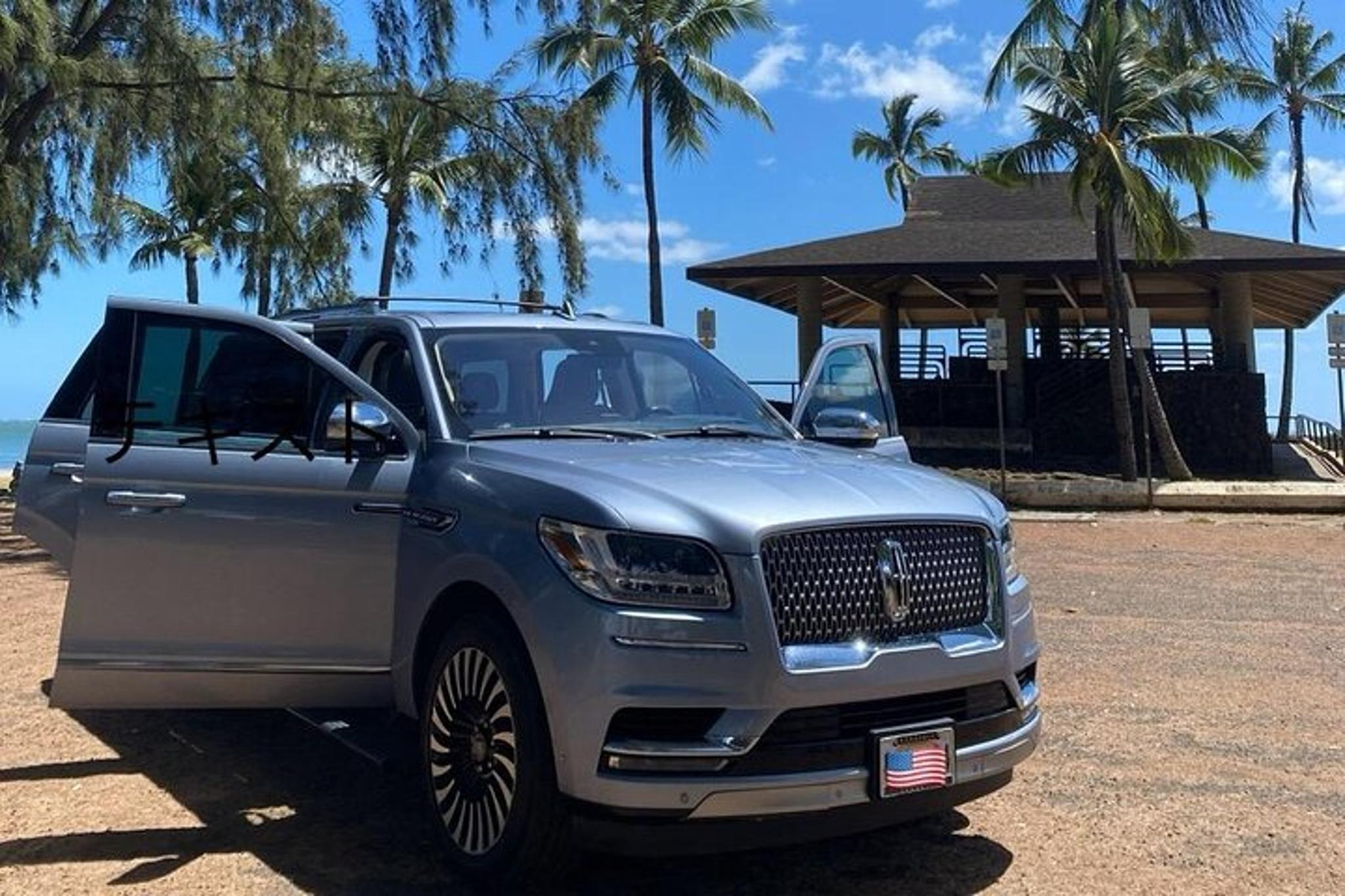 Honolulu Circle Island Tour with Pearl Harbor - Image 1