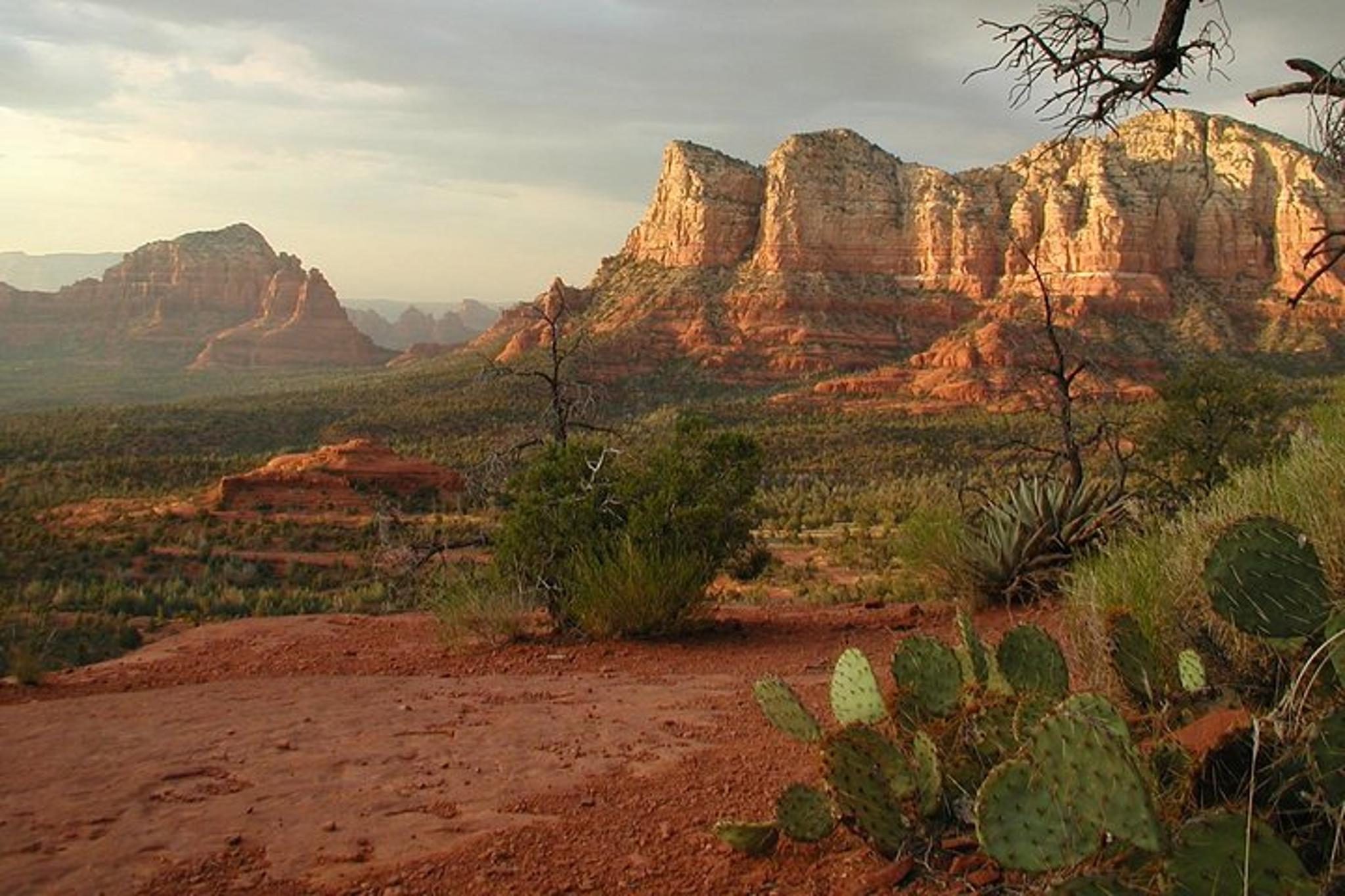 Sedona Native American Ruins Day Tour