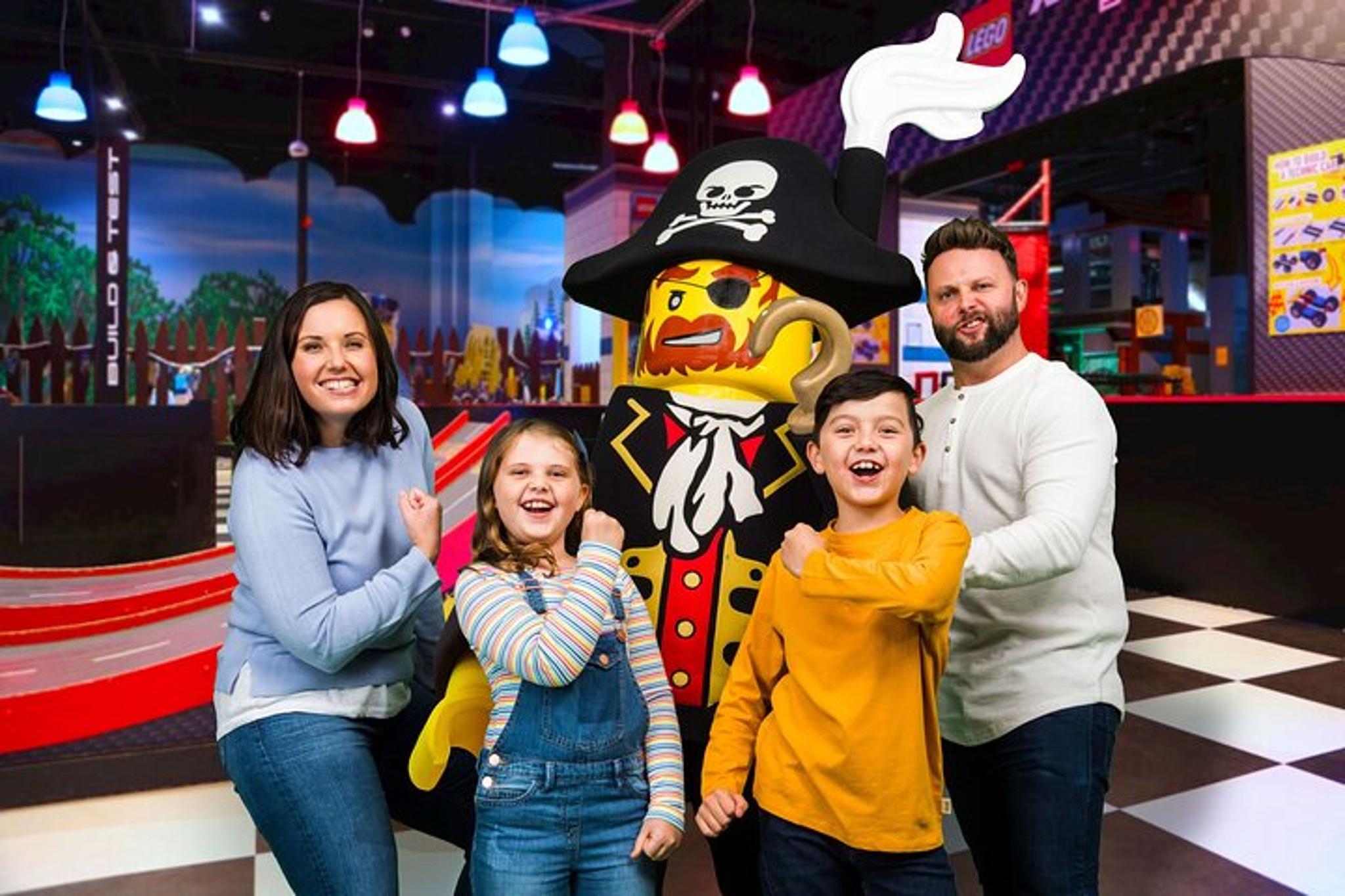 Dallas LEGOLAND Discovery Center Admission - Image 2