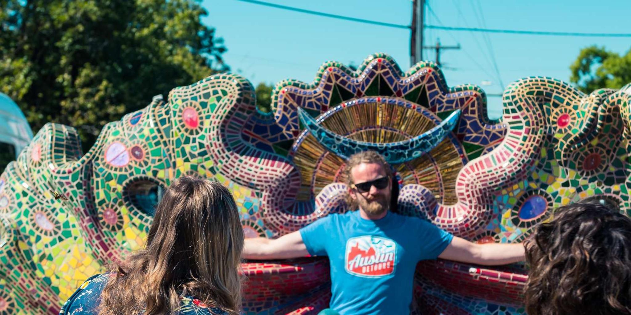 Austin Street Art and Food Tour - Image 5