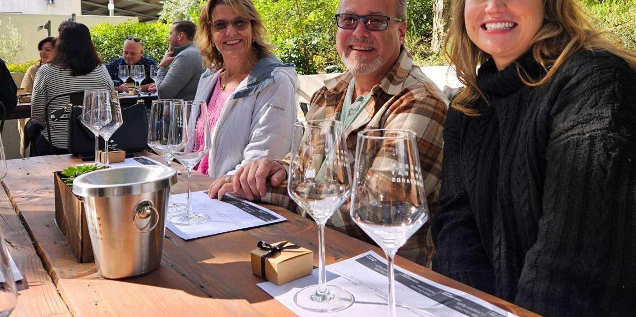Santa Barbara 3-Winery Tour with Tastings and Lunch - Image 4