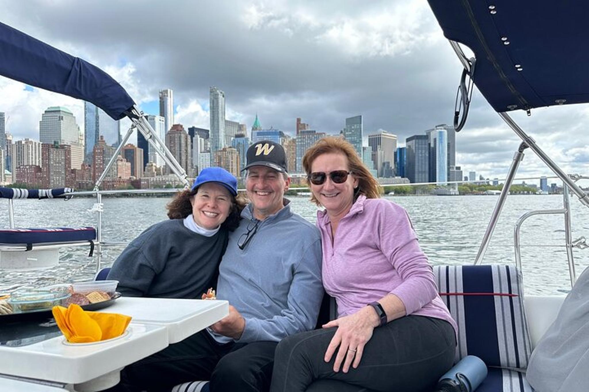 New York City Sailboat Tour to the Statue of Liberty - Image 5