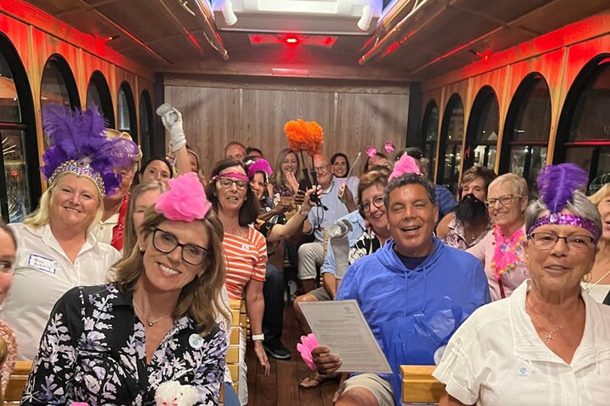 Sarasota Murder Mystery Trolley - Image 3