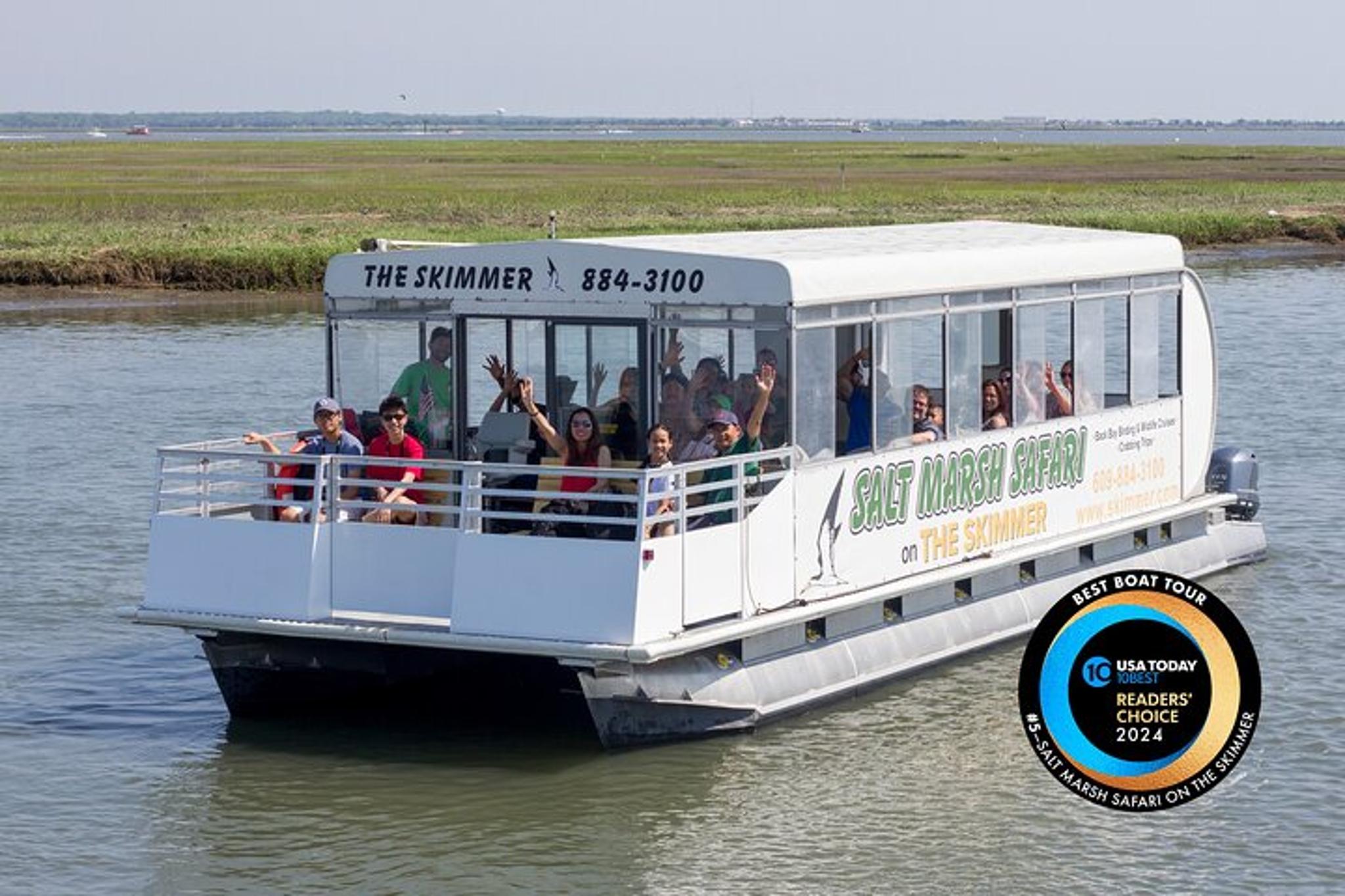 Cape May Birding and Wildlife Cruise - Image 4