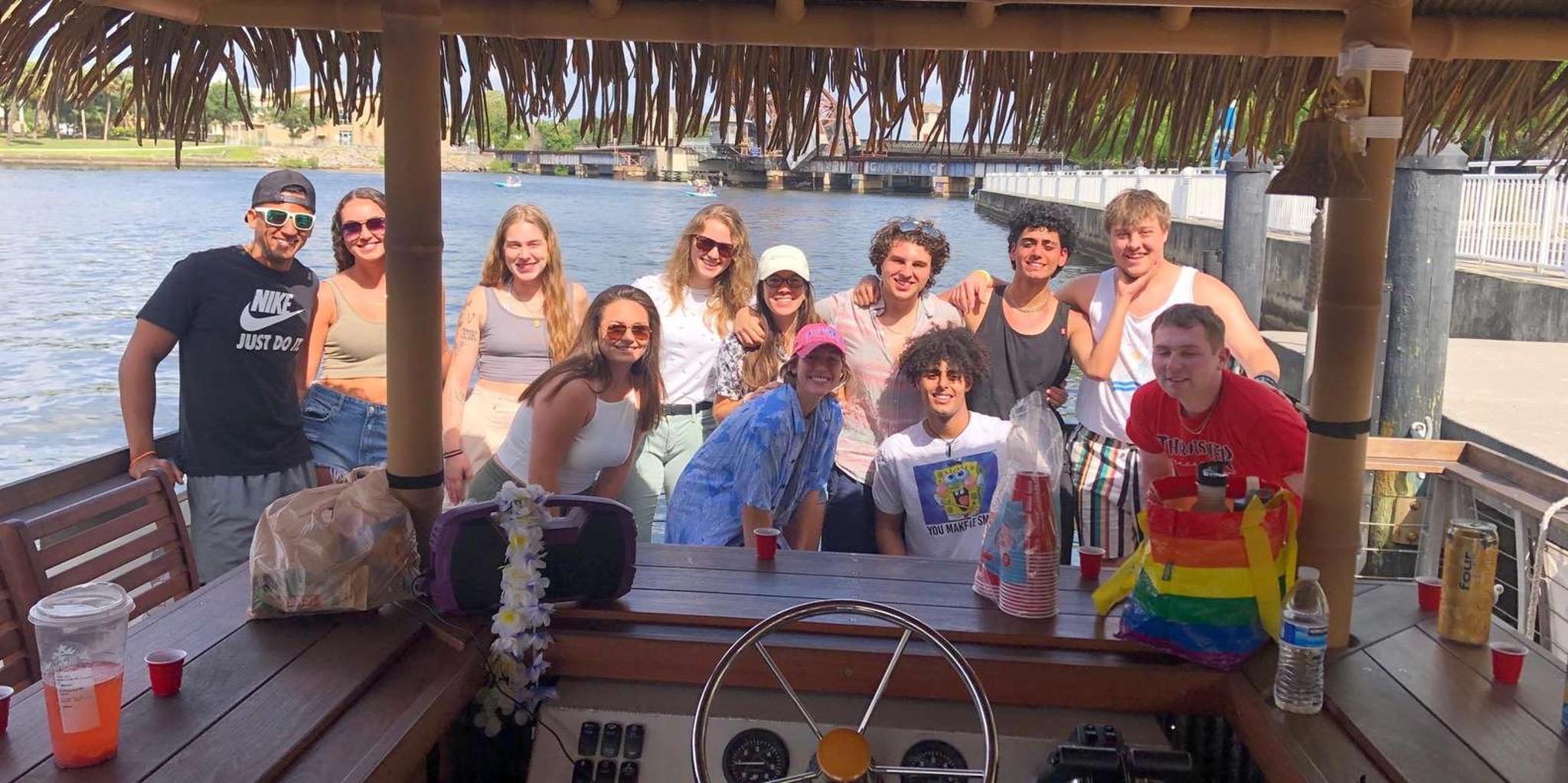 Tampa Party Bus and Tiki Bar Tour - Image 6