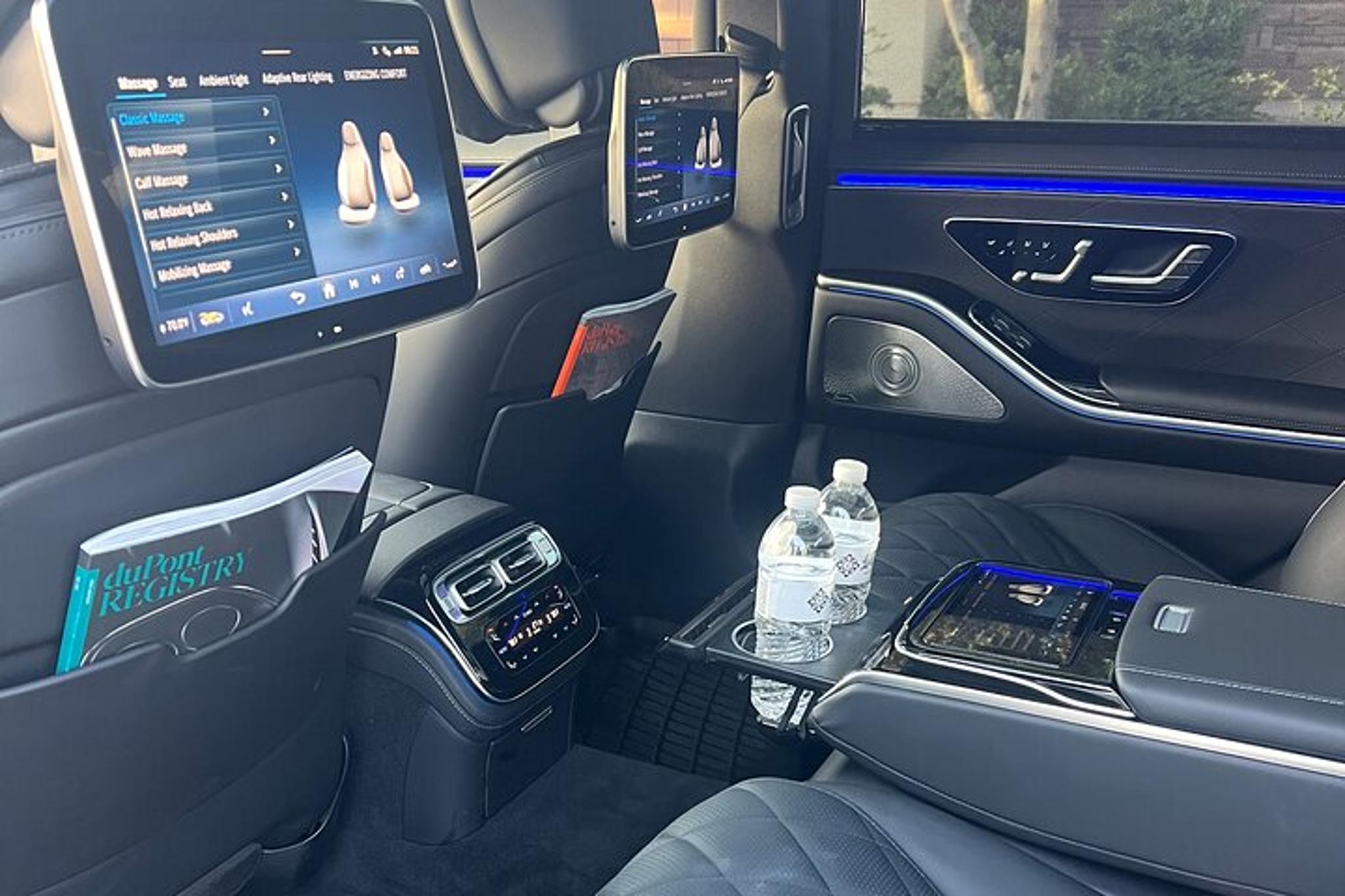 Palm Springs Black Car and Limousine Service - Image 2