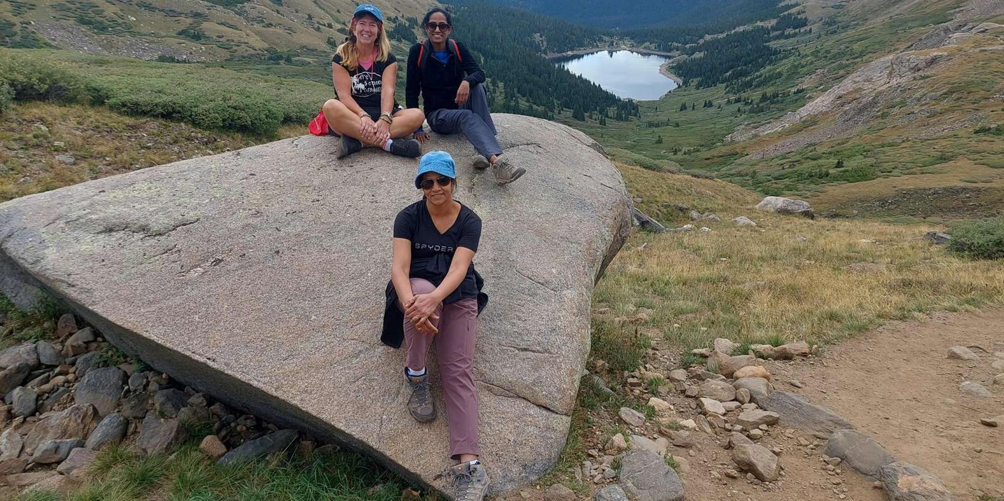 Denver Guided Hike in the Rockies