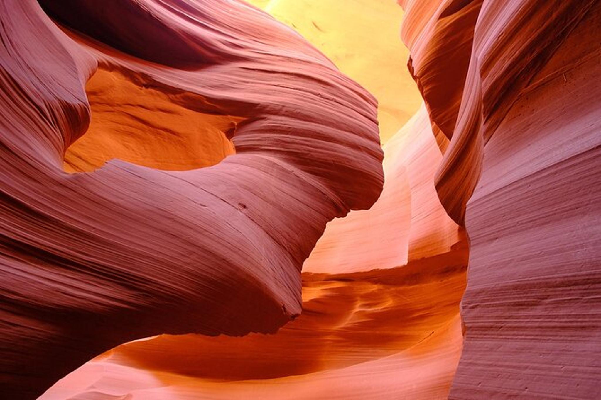 Los Angeles to Las Vegas 8-Day National Parks Tour