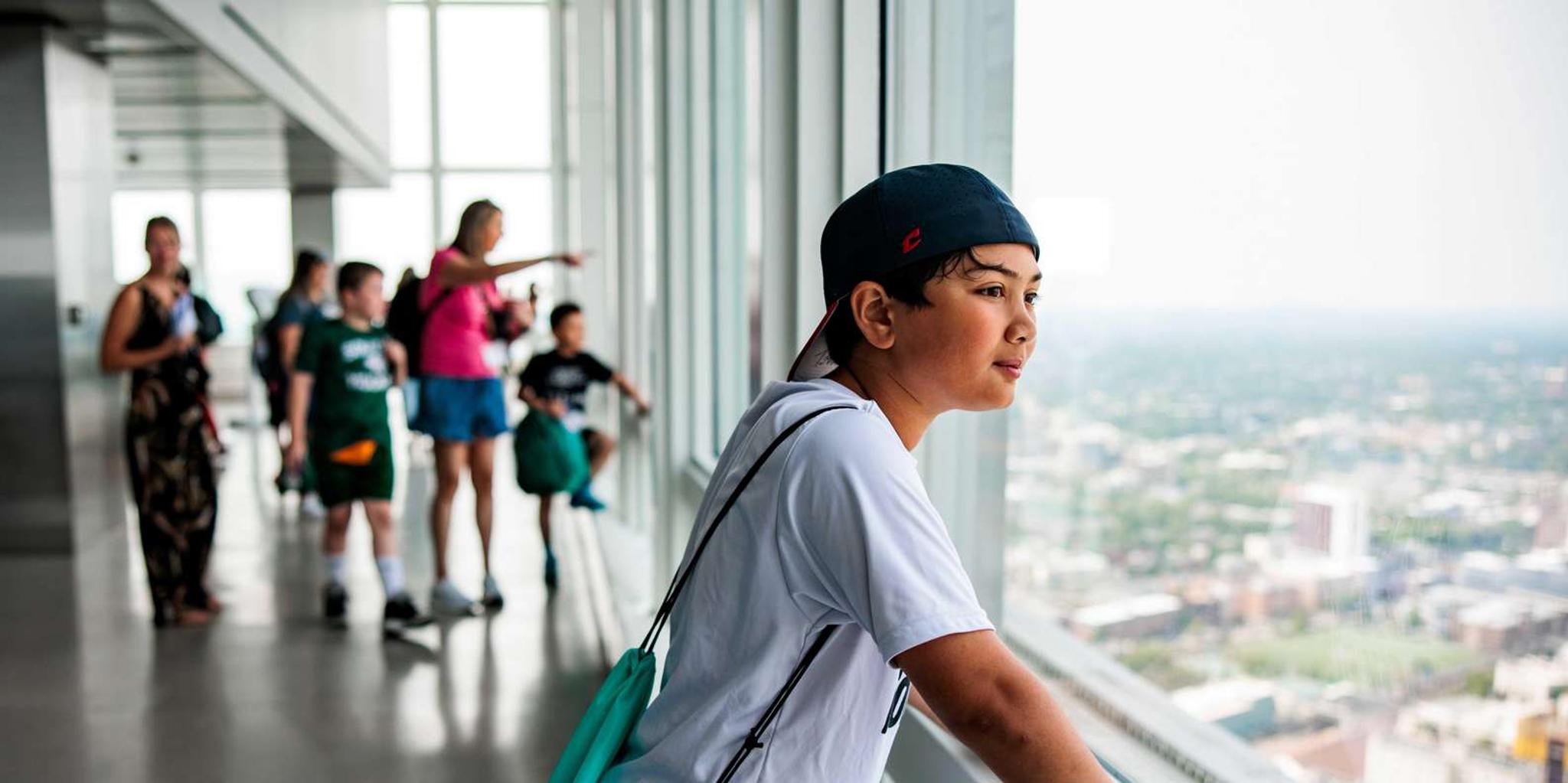 Boston Observation Deck Entry Ticket - Image 4