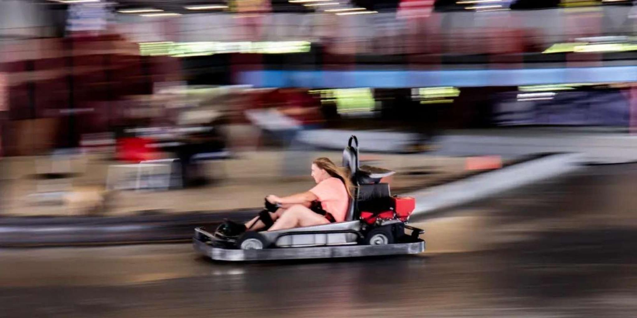 Pigeon Forge Go Kart Racing Experience - Image 4