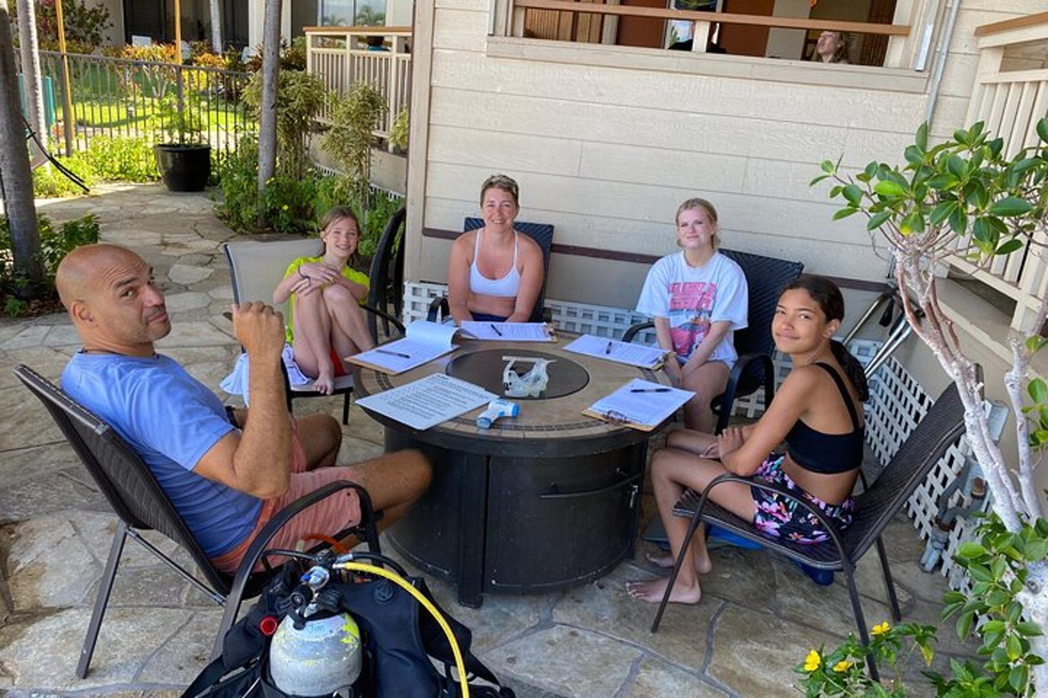 Maui Scuba Lesson and Shore Dive