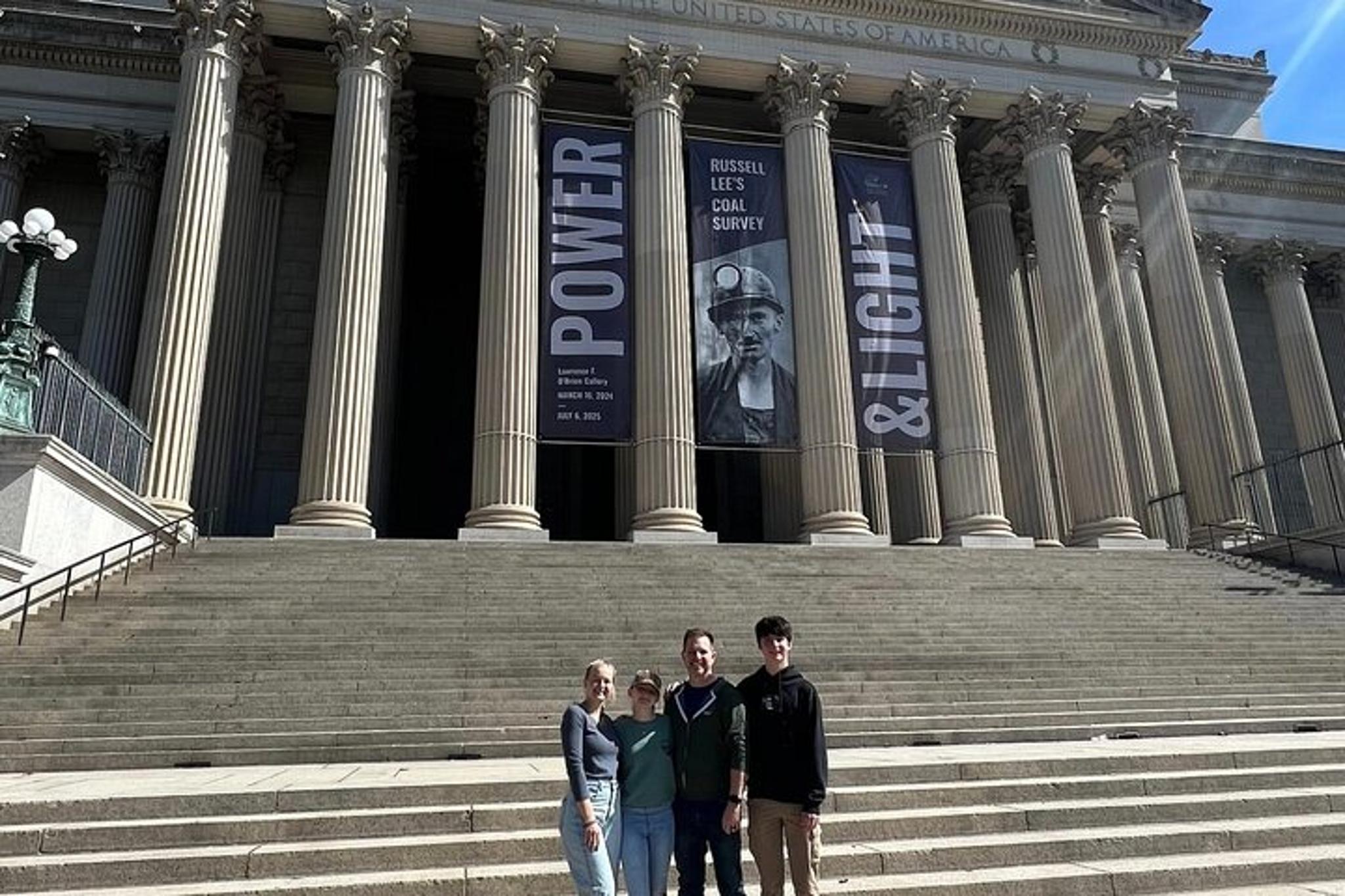 Washington D.C. National Archives Tour - Image 6